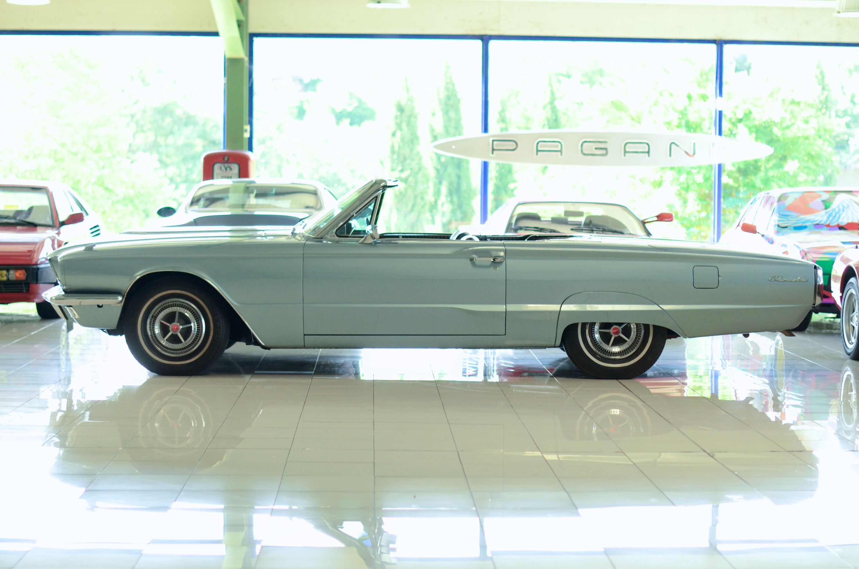 Ford Thunderbird 1966