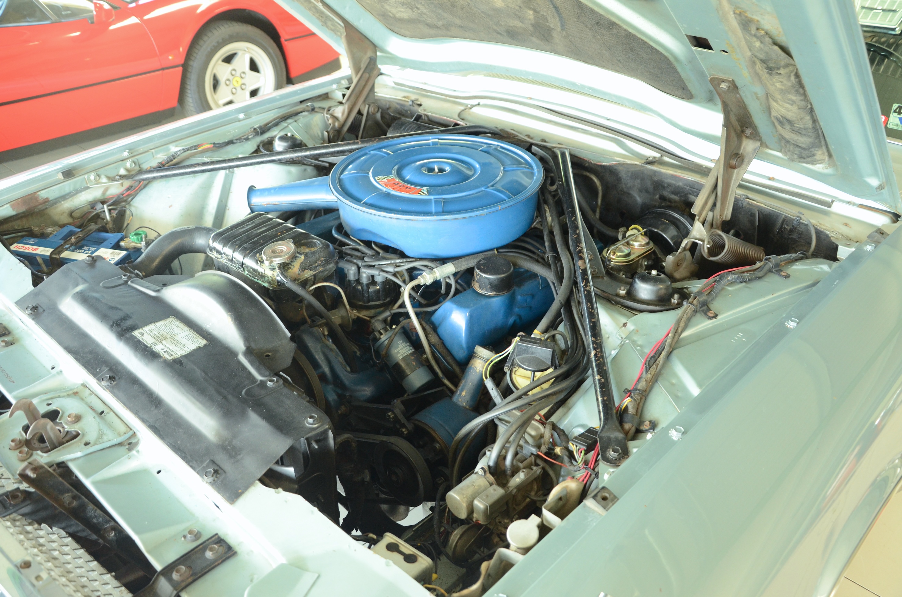 Ford Thunderbird 1966