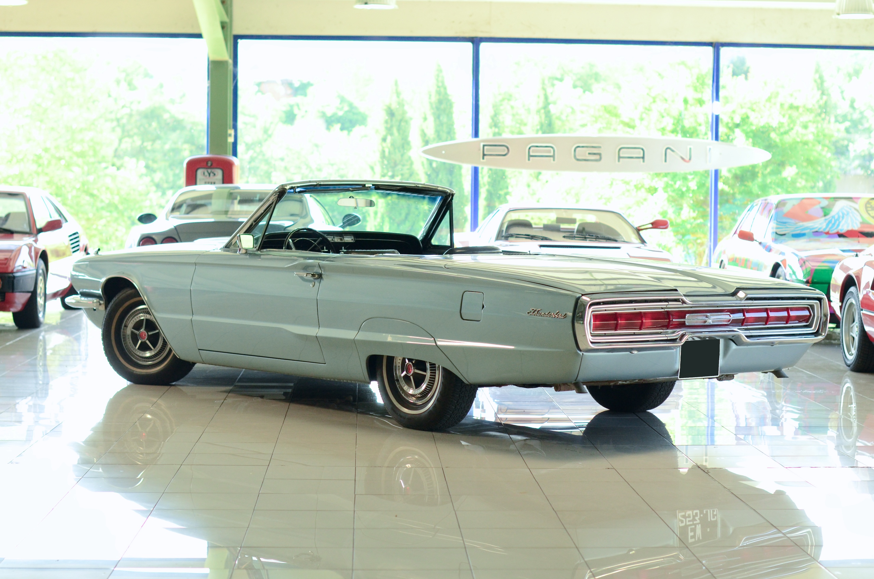 Ford Thunderbird 1966