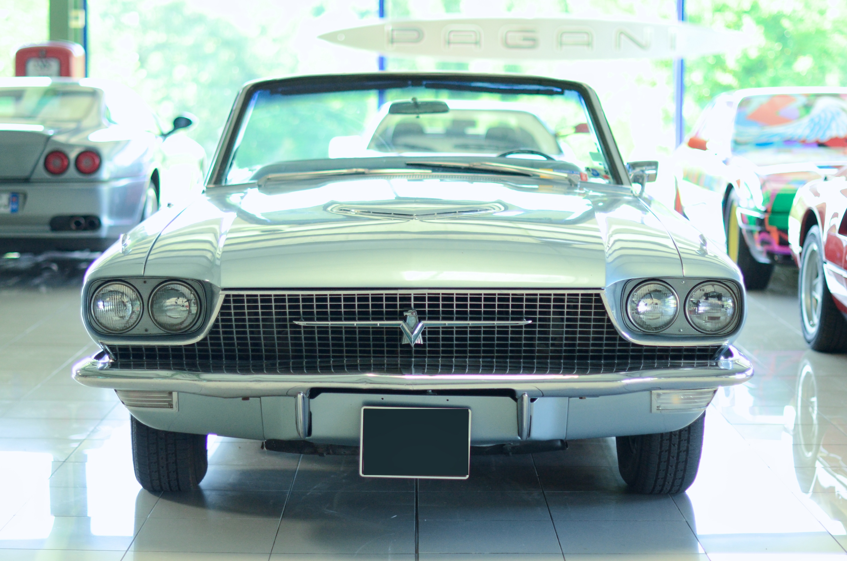 Ford Thunderbird 1966