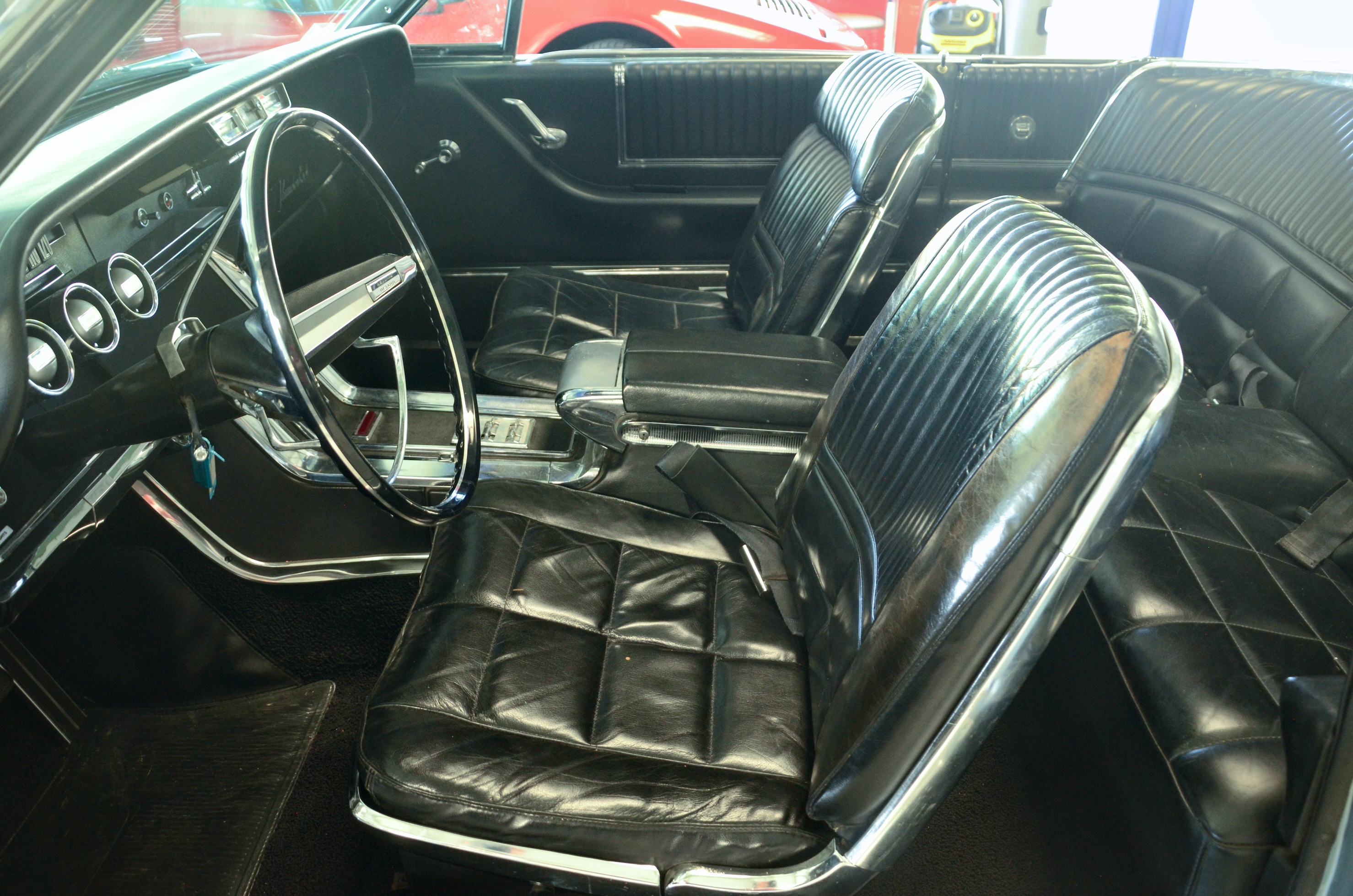 Ford Thunderbird 1966