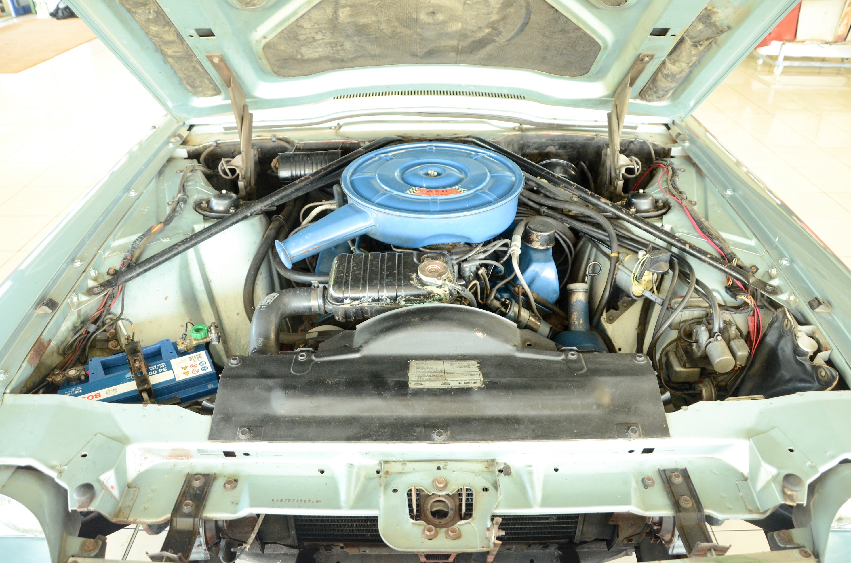 Ford Thunderbird 1966