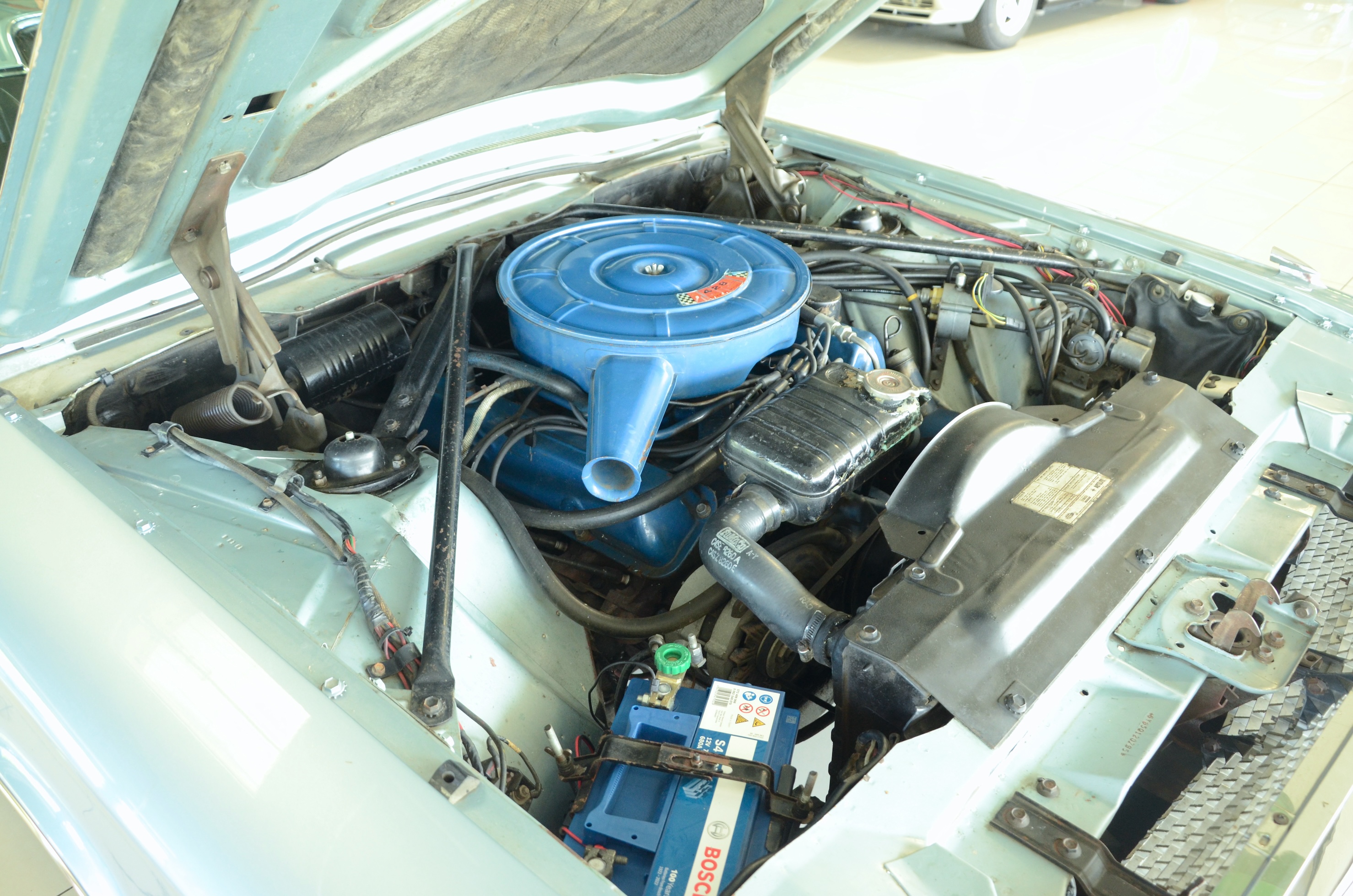 Ford Thunderbird 1966