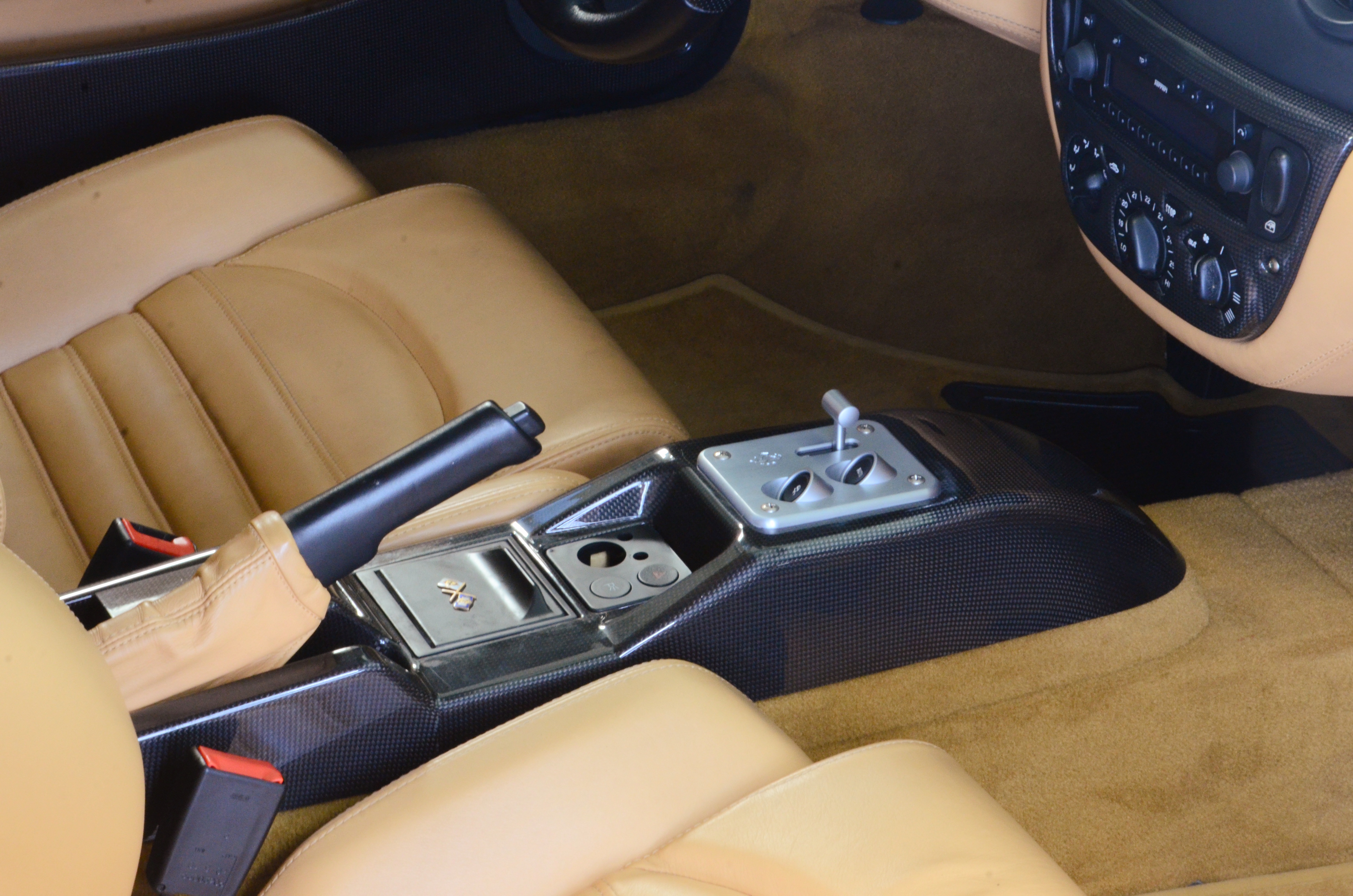 Ferrari 360 Modena F1 Coupé