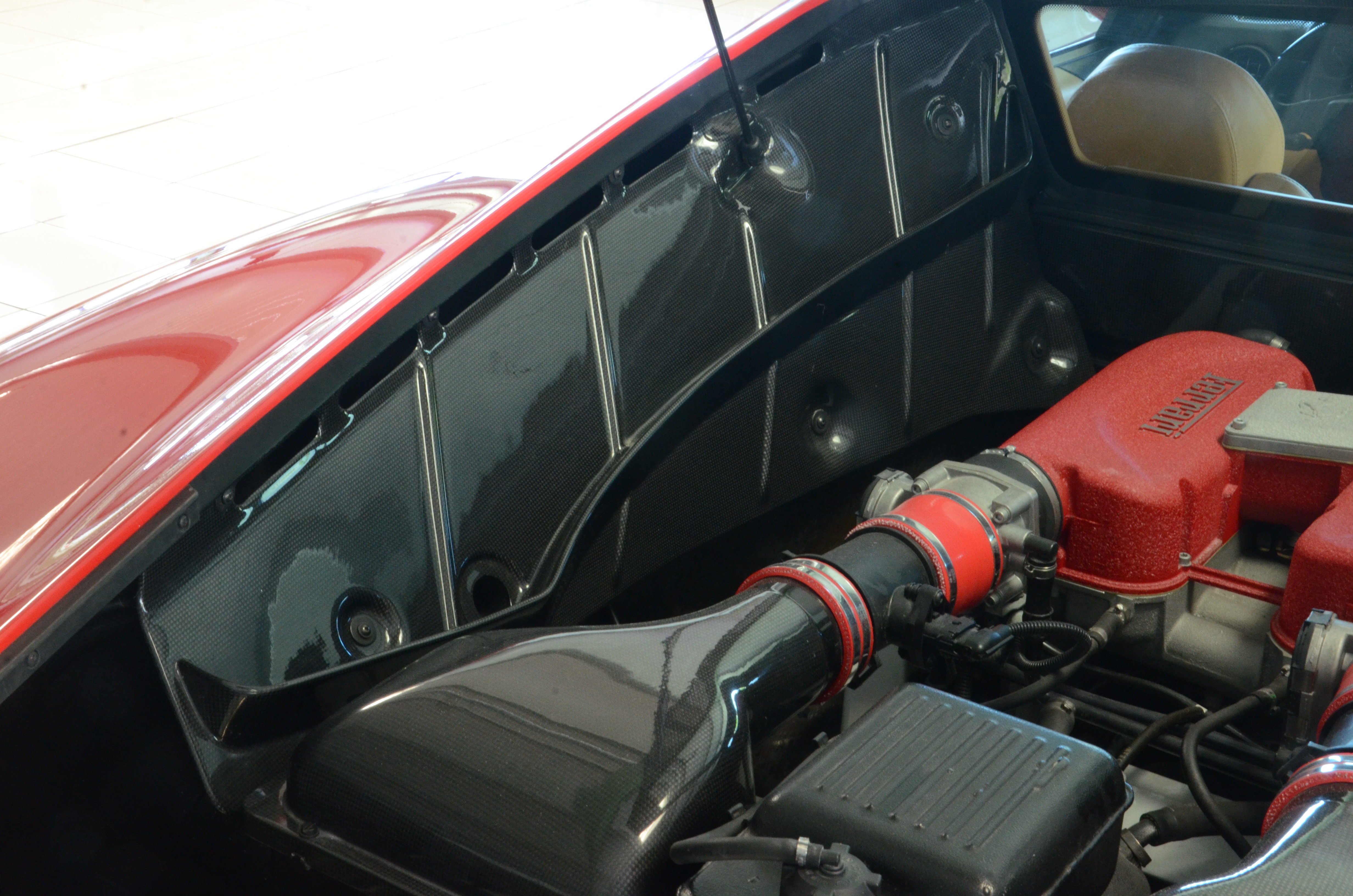 Ferrari 360 Modena F1 Coupé