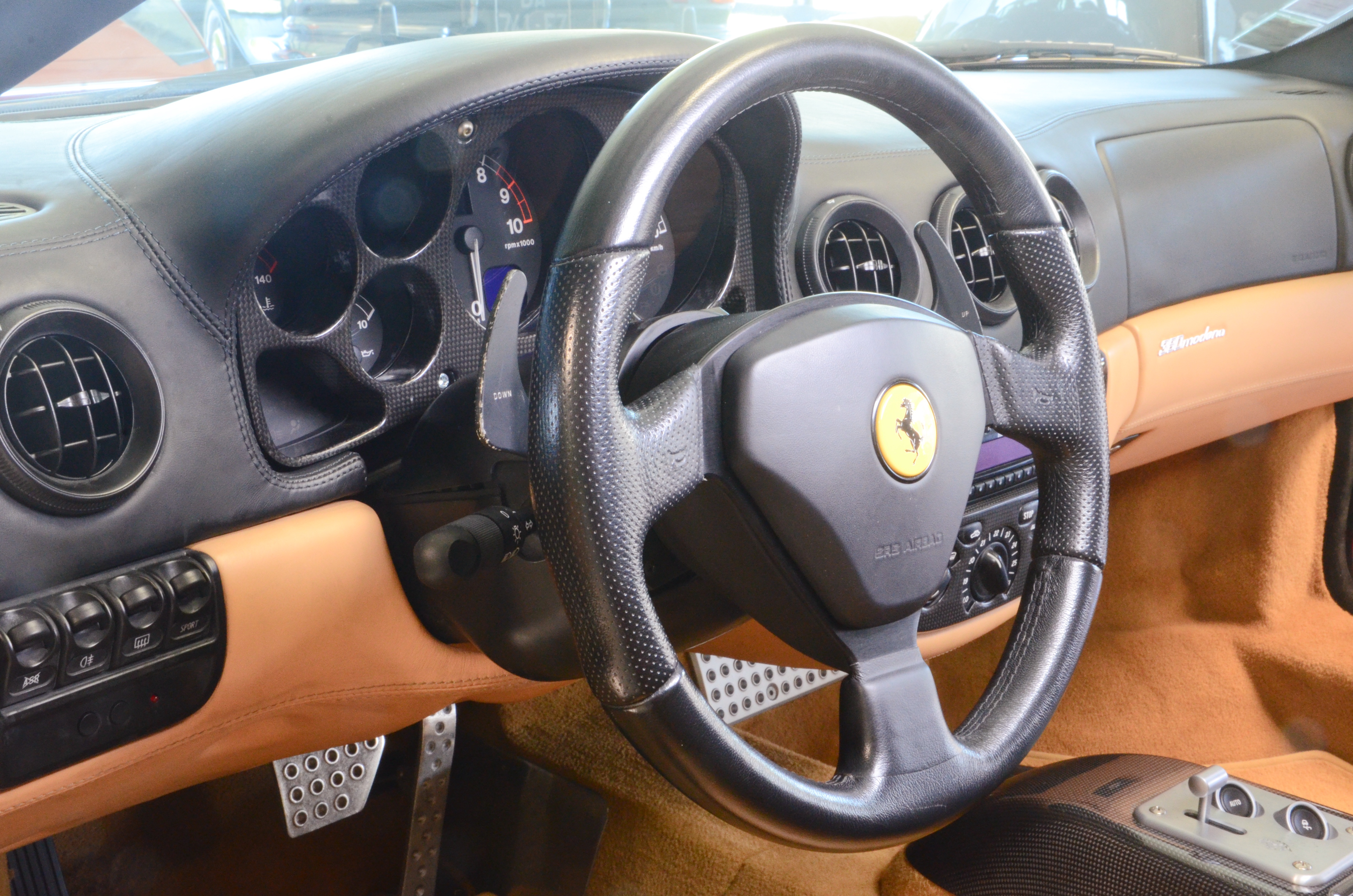 Ferrari 360 Modena F1 Coupé