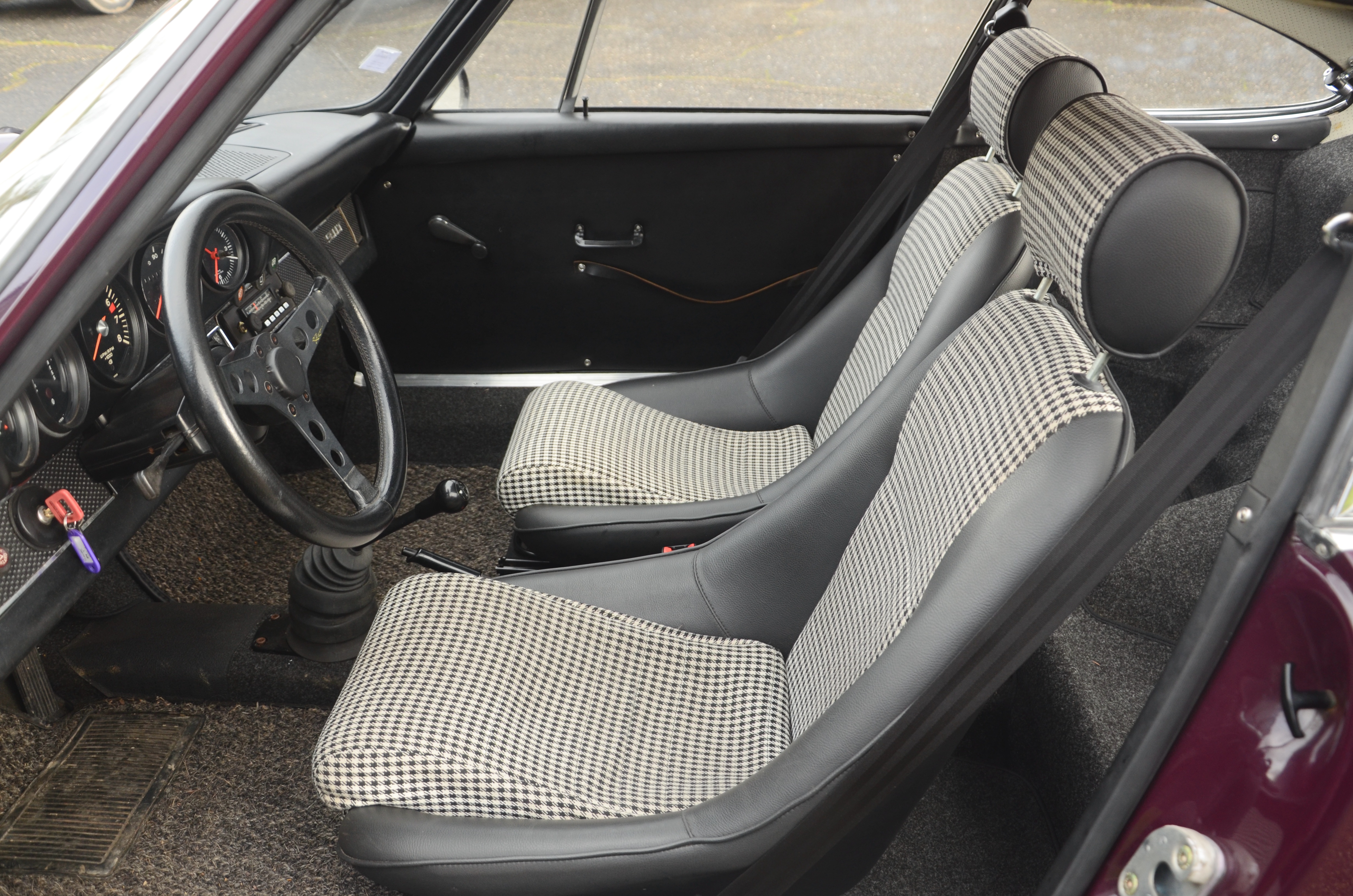 Porsche 911 "Purple Peril"