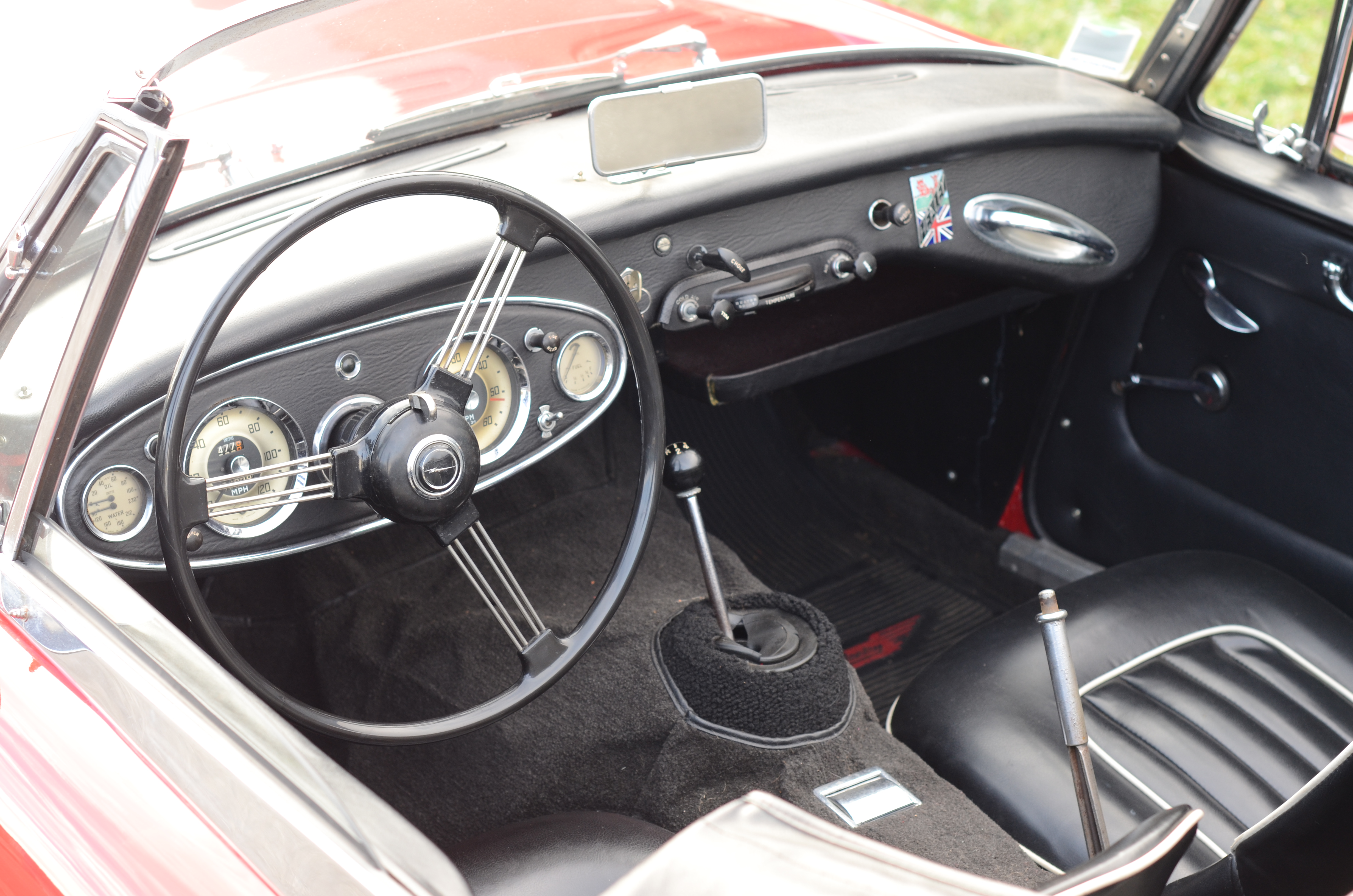 Austin Healey 3000 BT7