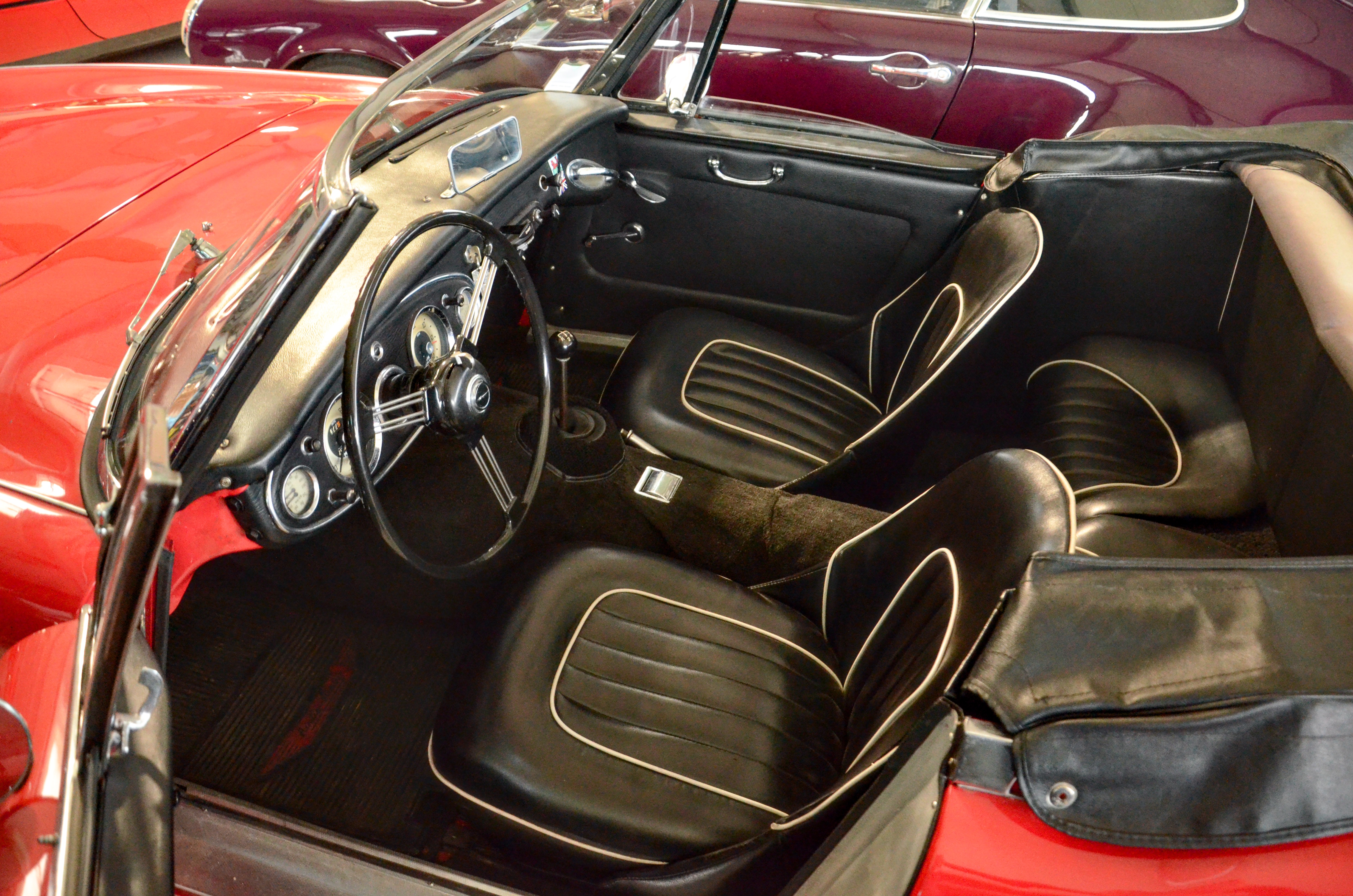 Austin Healey 3000 BT7