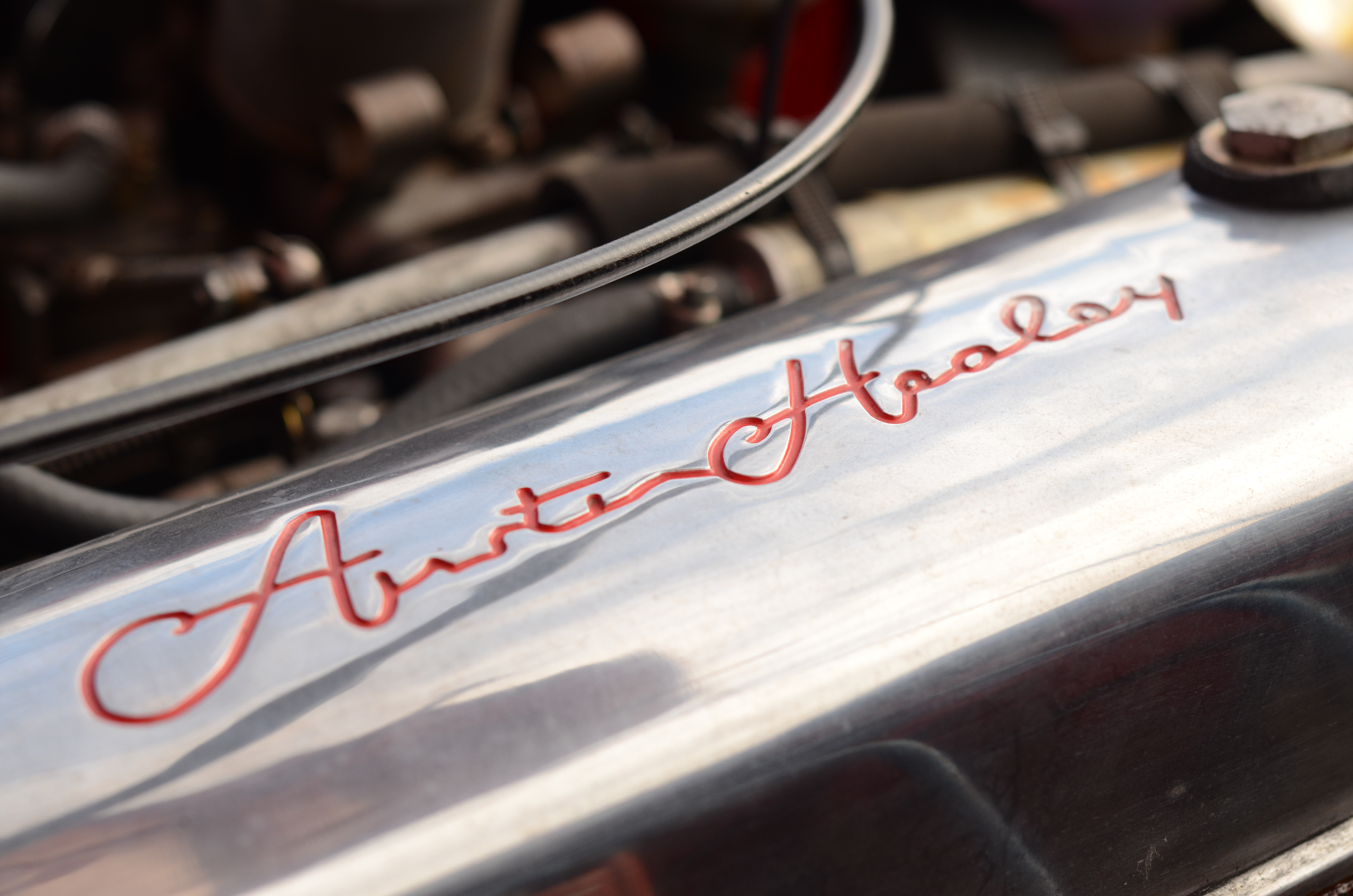 Austin Healey 3000 BT7