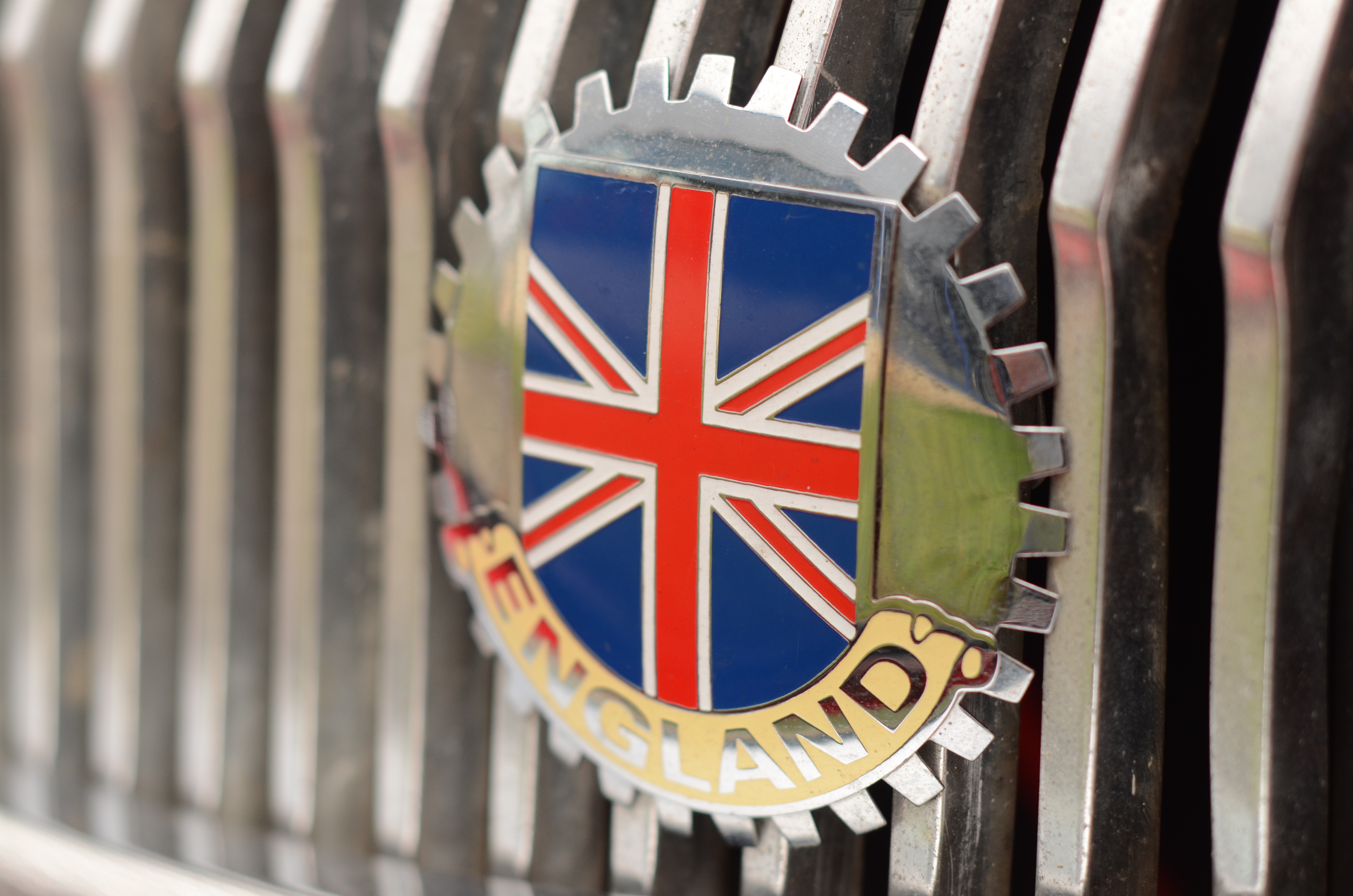 Austin Healey 3000 BT7