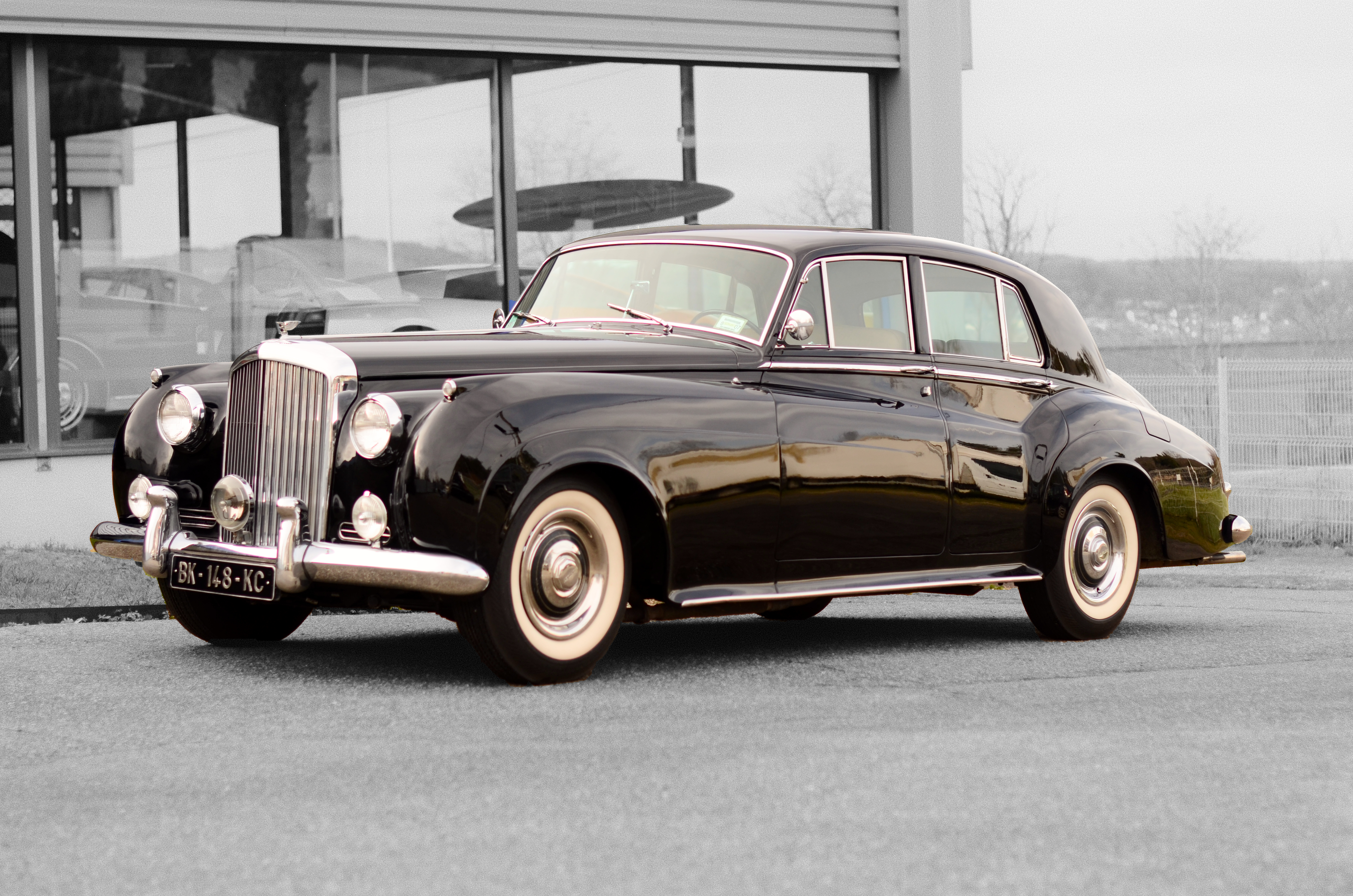 Bentley S2 Countryman