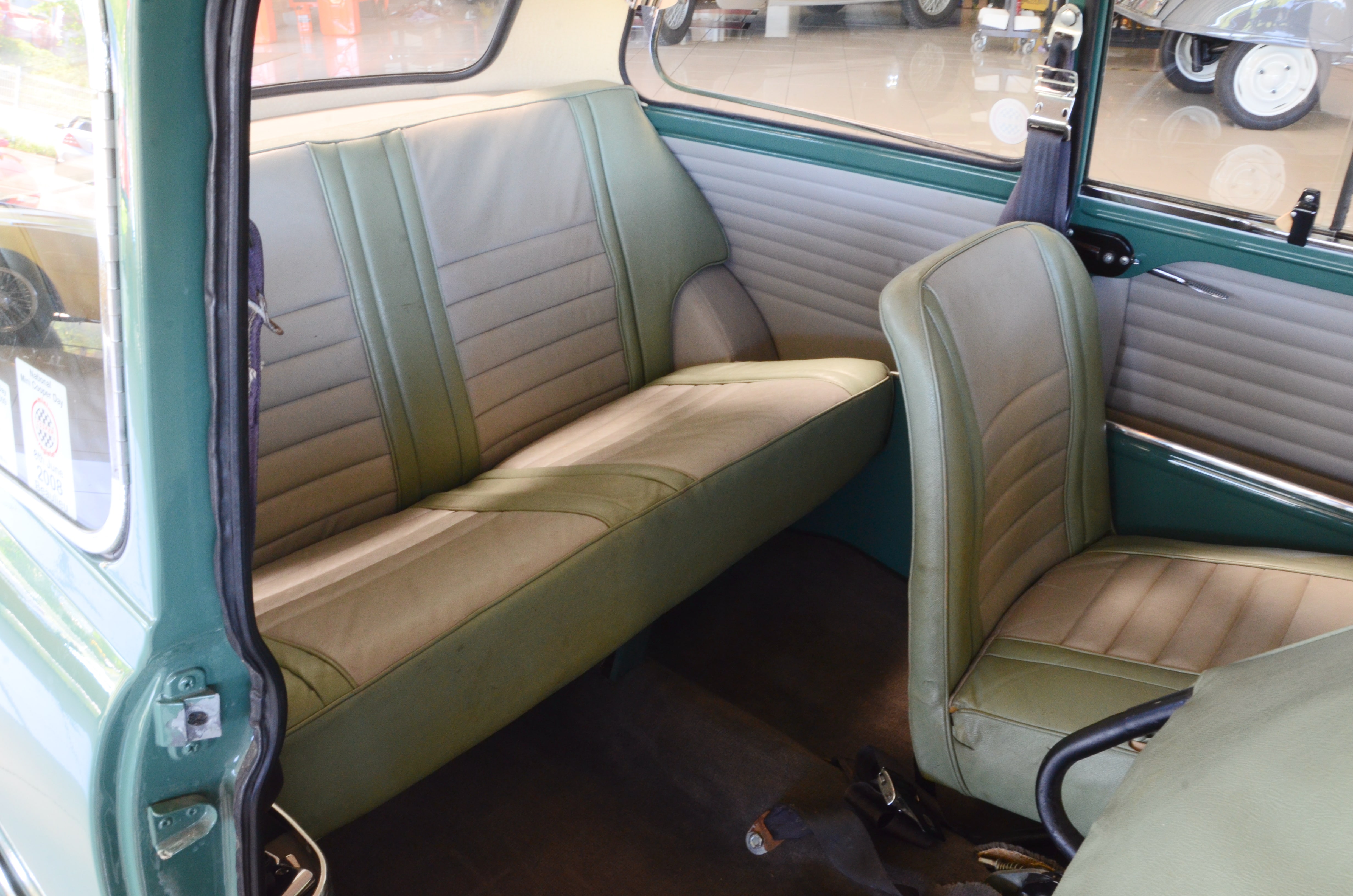 Morris Mini Cooper S RHD