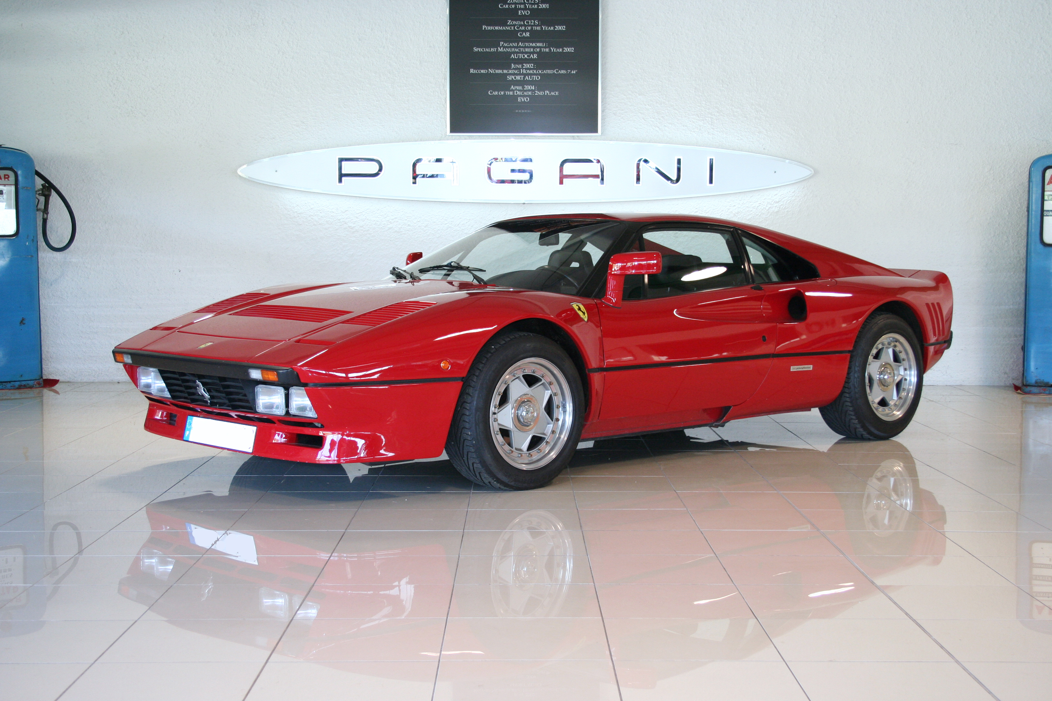 Ferrari 288 GTO
