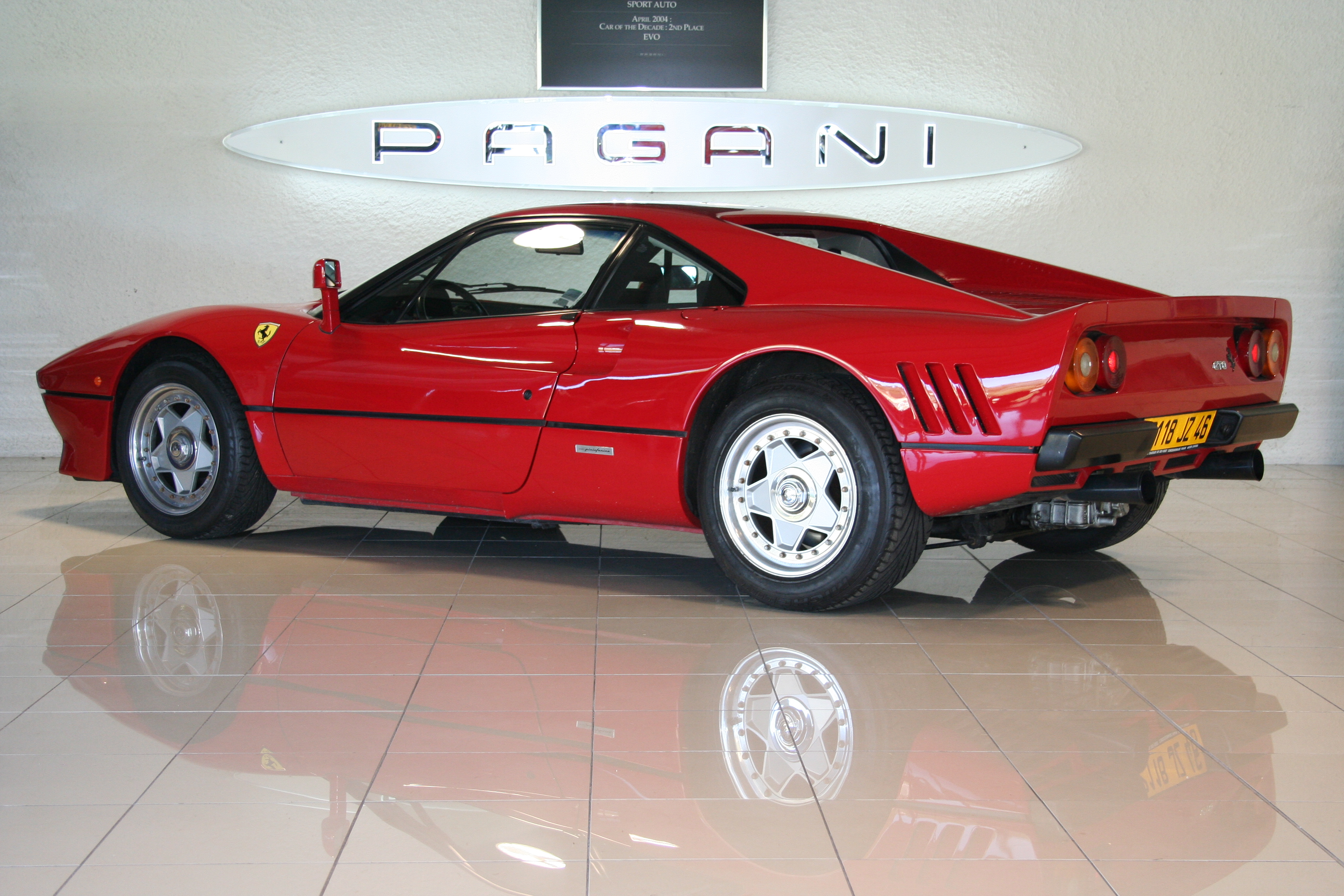 Ferrari 288 GTO