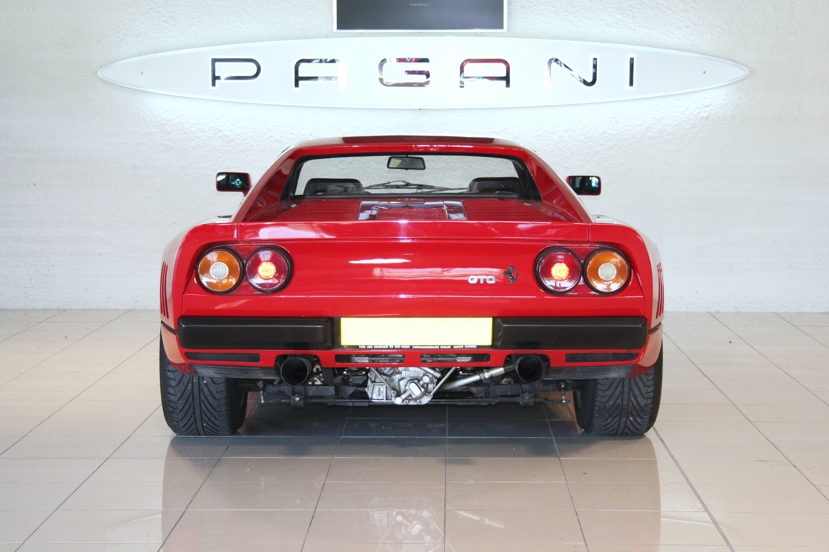 Ferrari 288 GTO