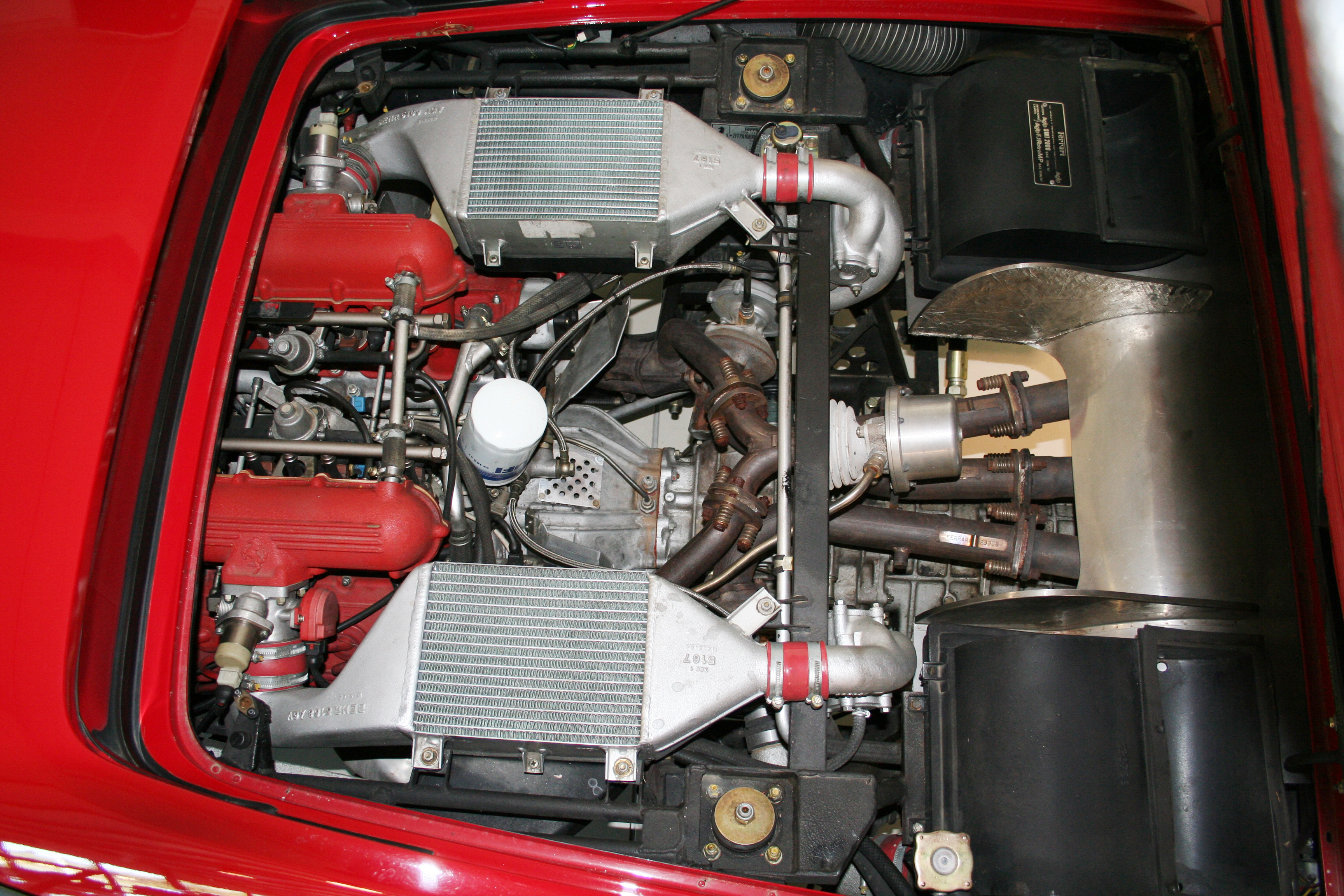 Ferrari 288 GTO