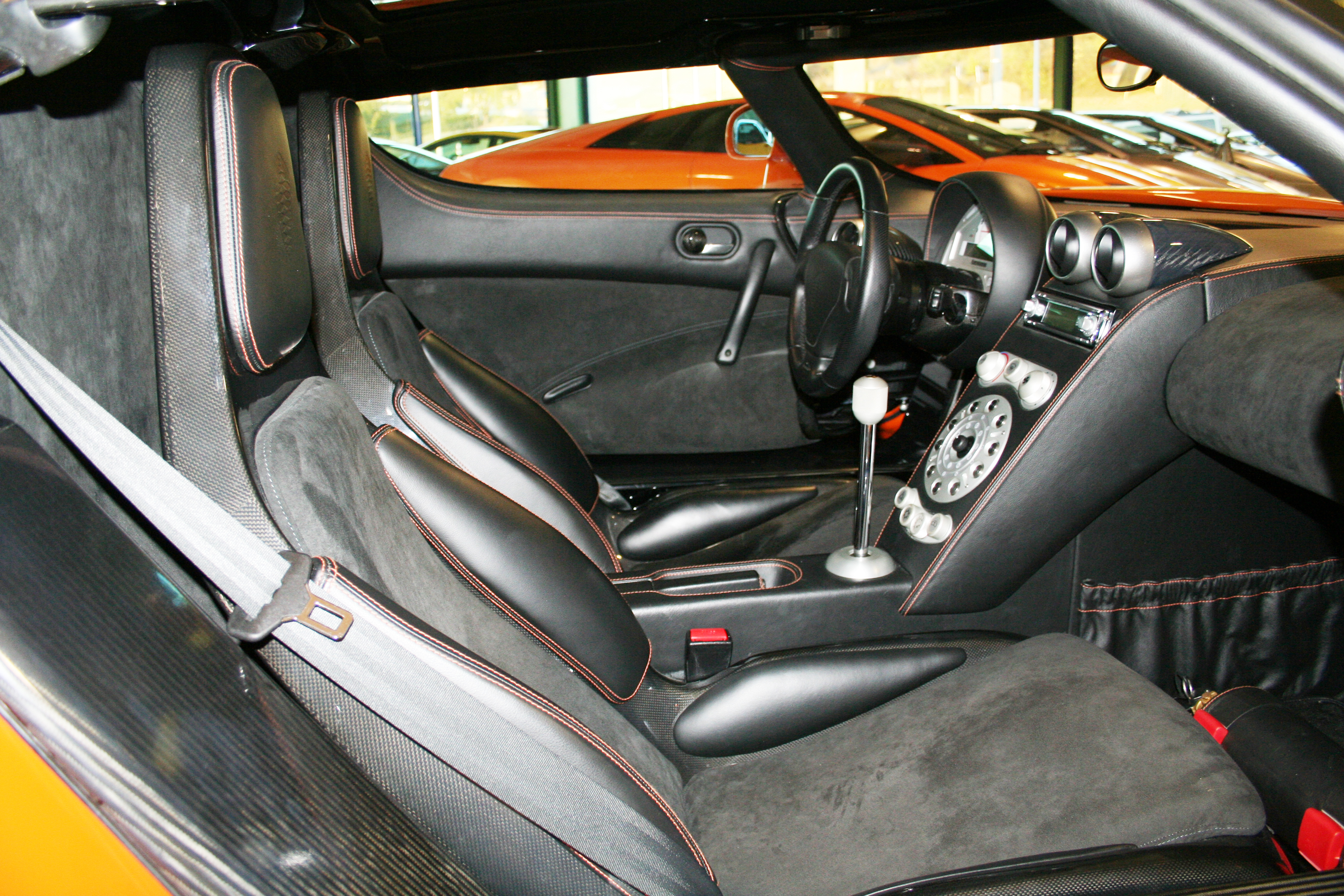 Koenigsegg CCR