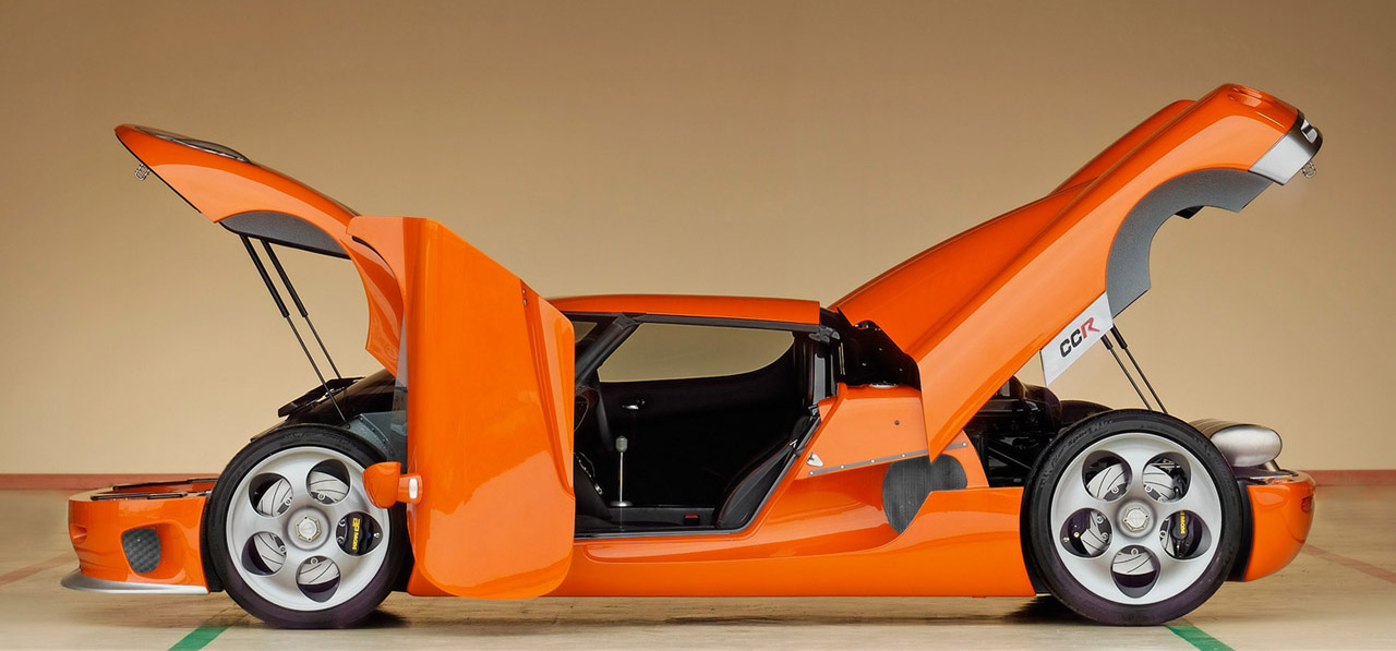 Koenigsegg CCR