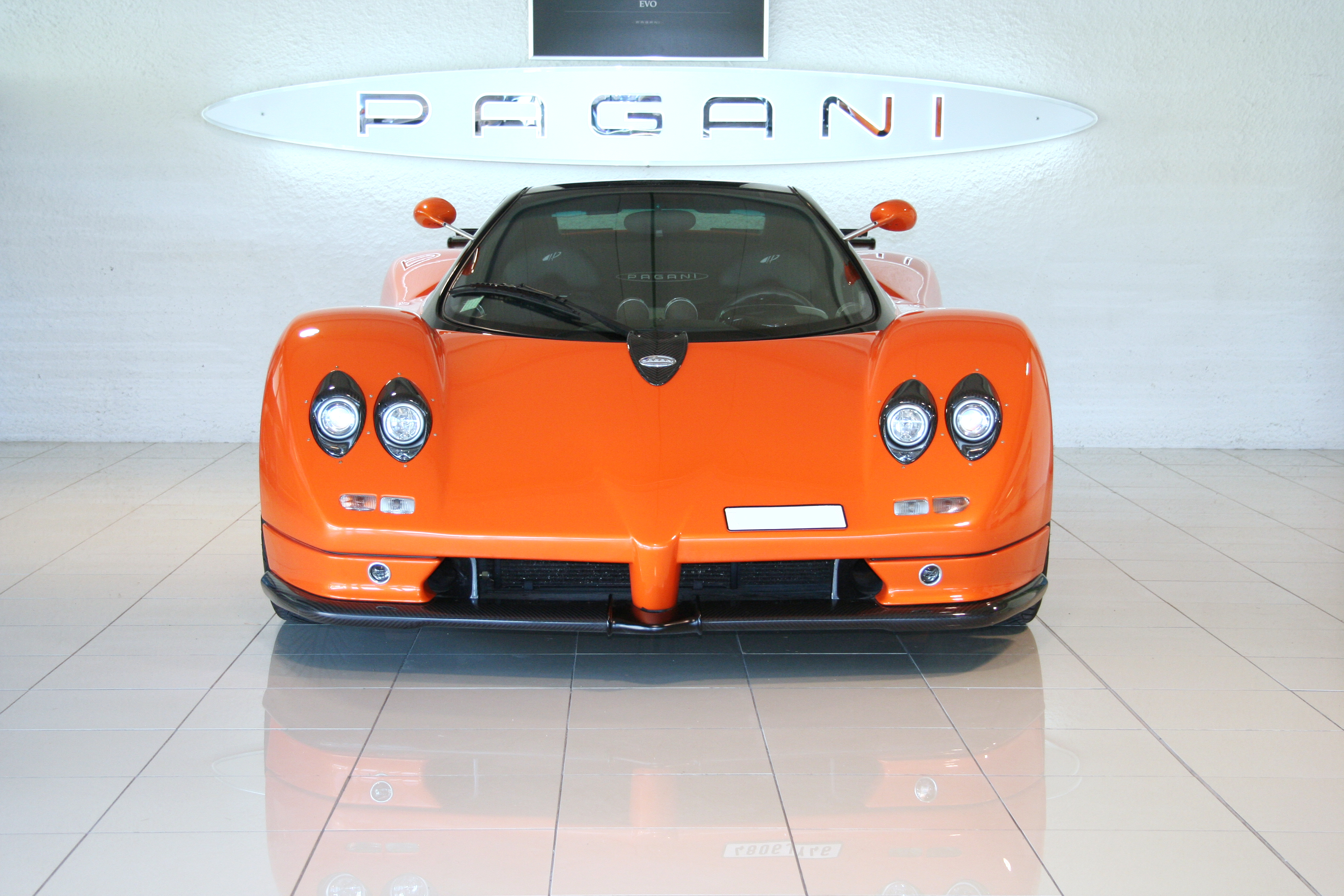 Pagani Zonda C 12 S