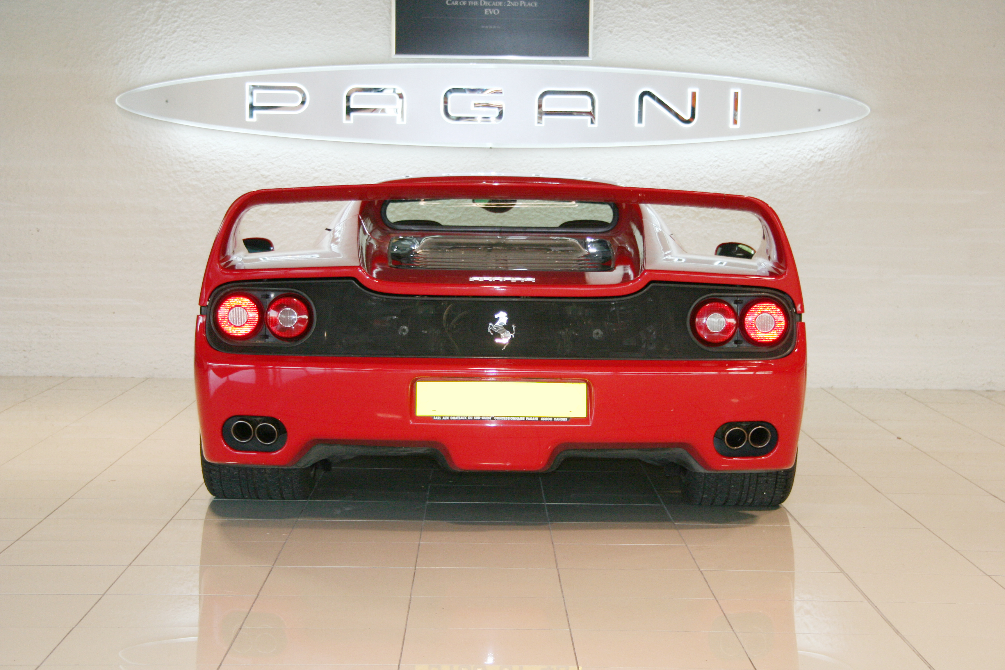 Ferrari F50