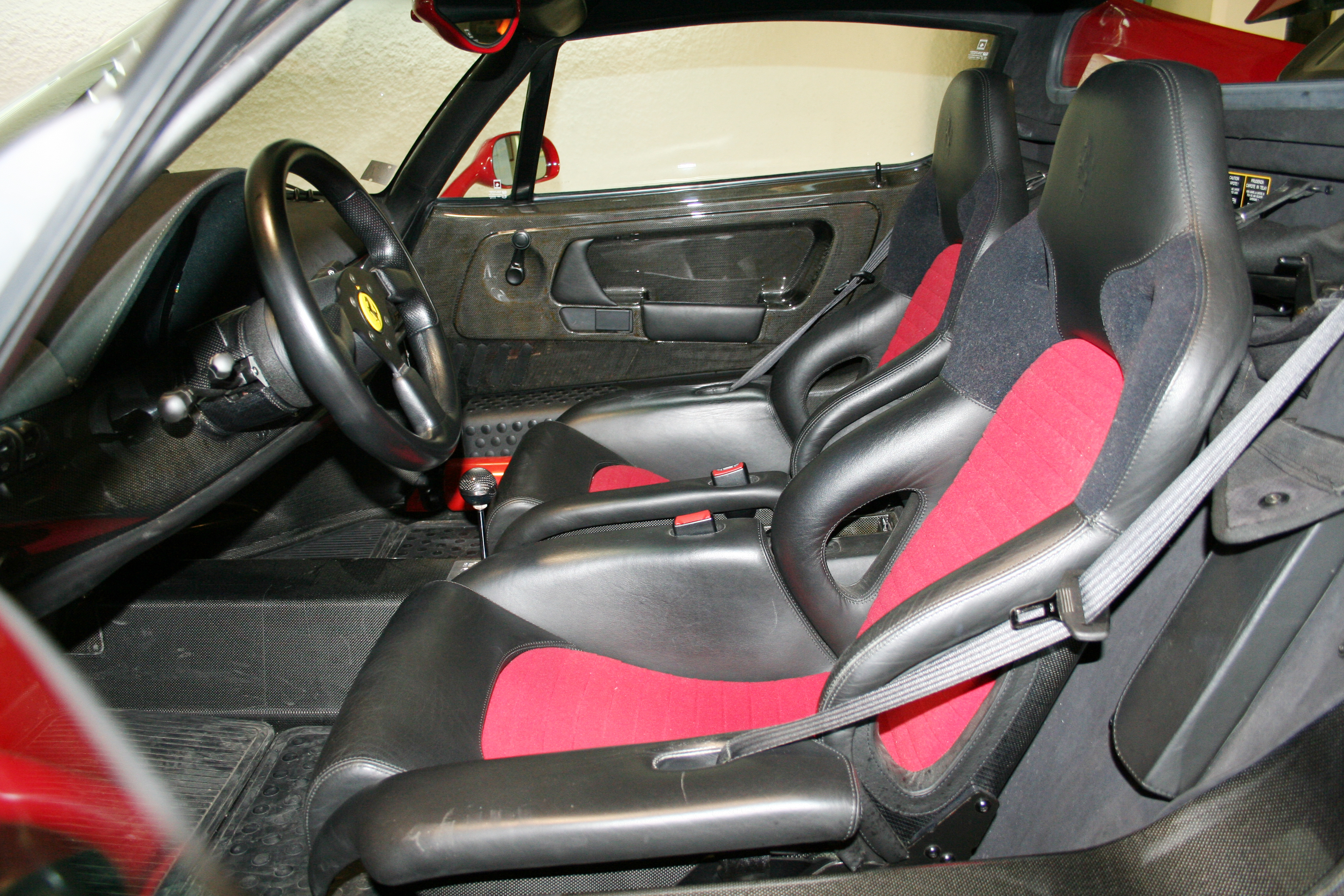 Ferrari F50