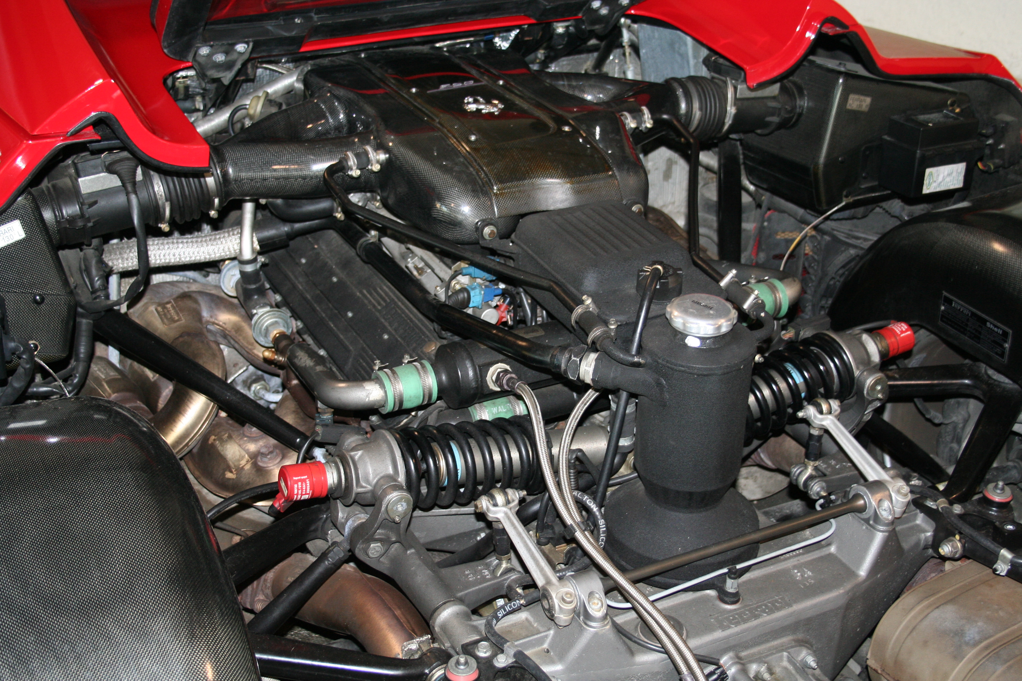 Ferrari F50