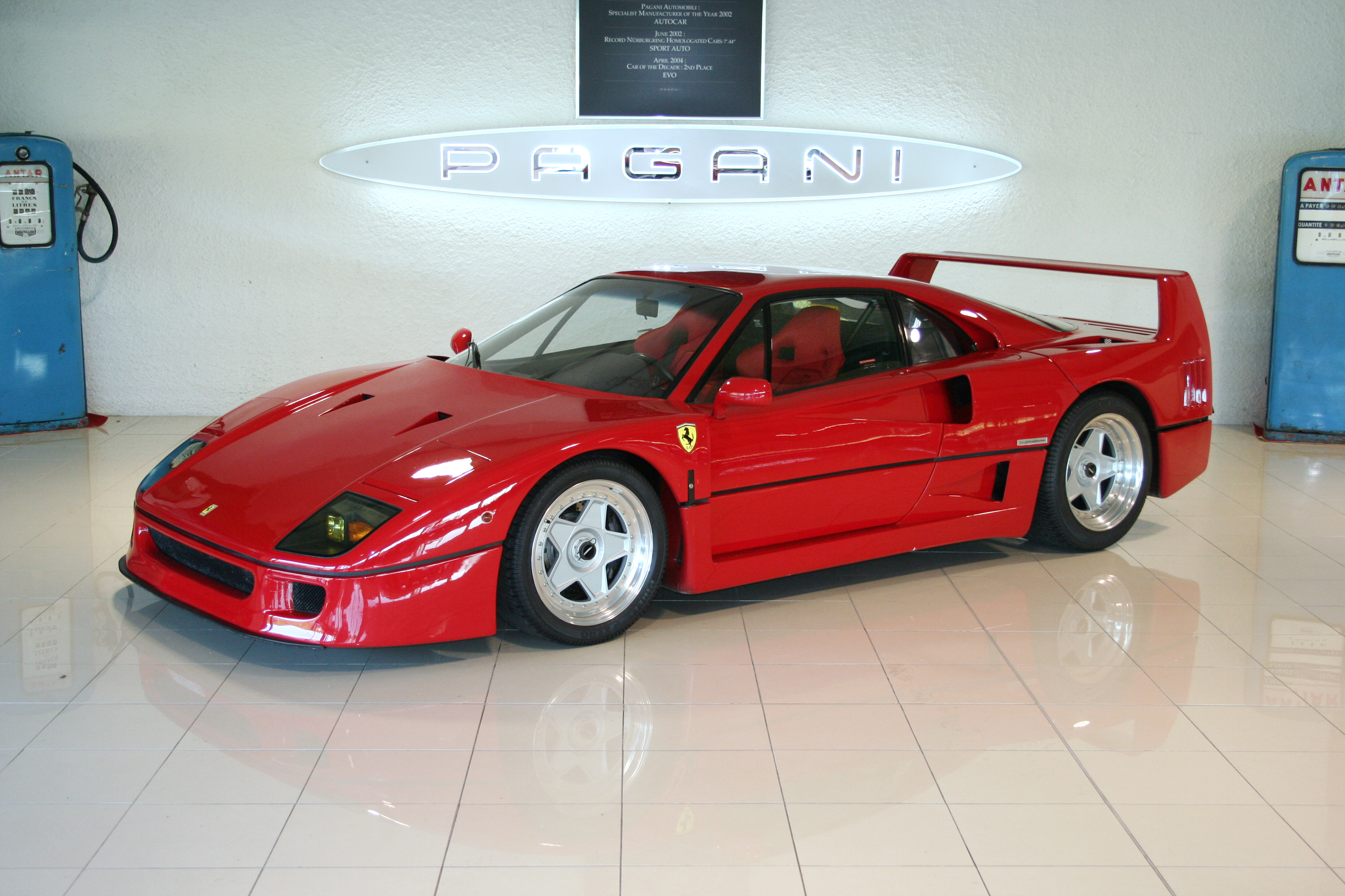 Ferrari F40
