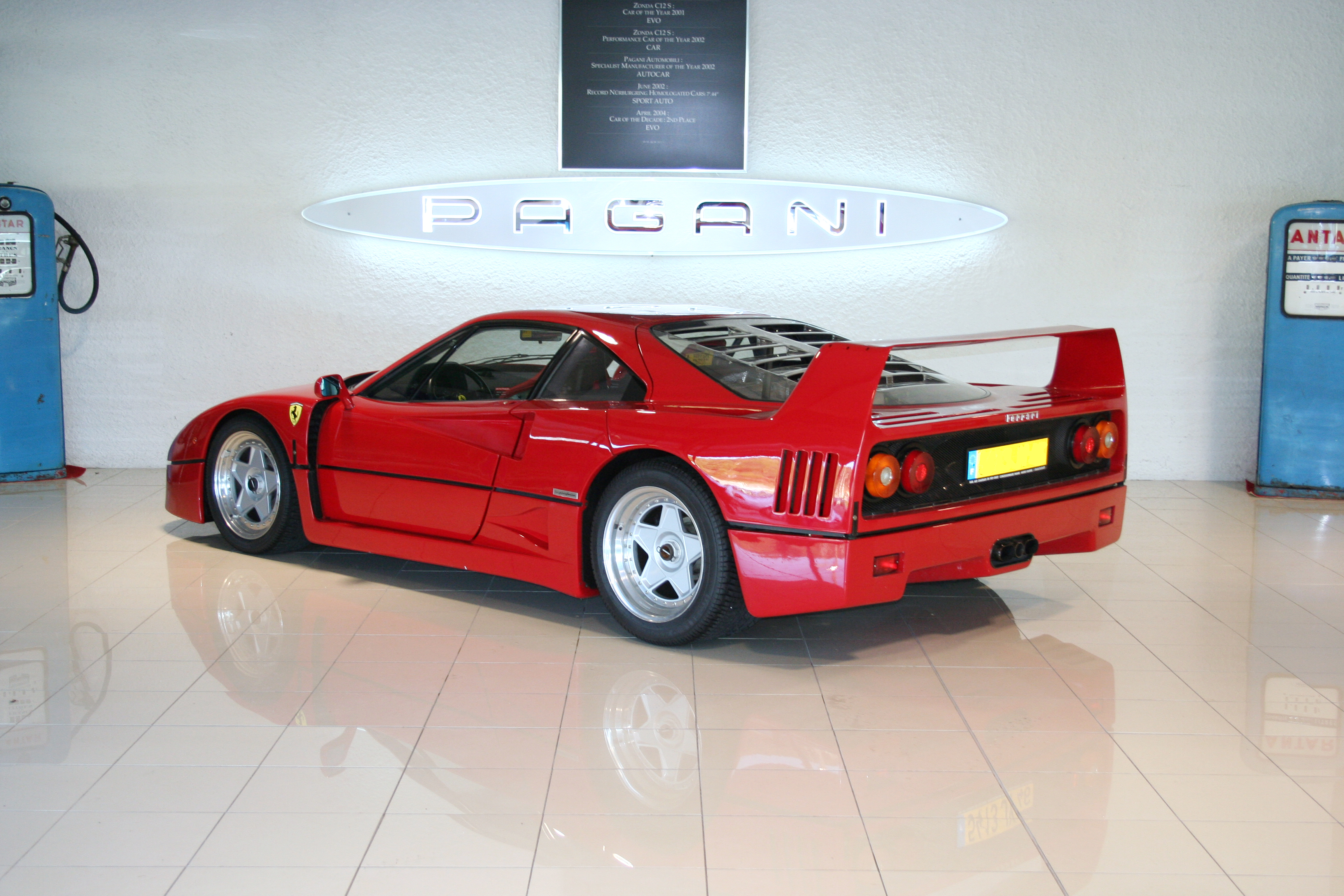 Ferrari F40