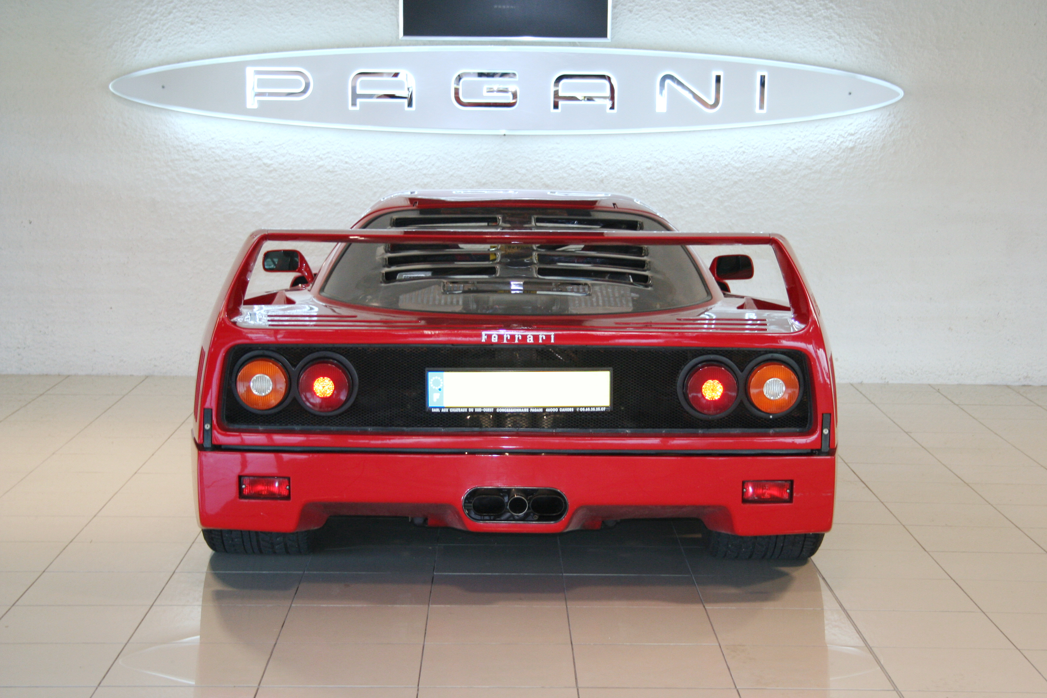 Ferrari F40