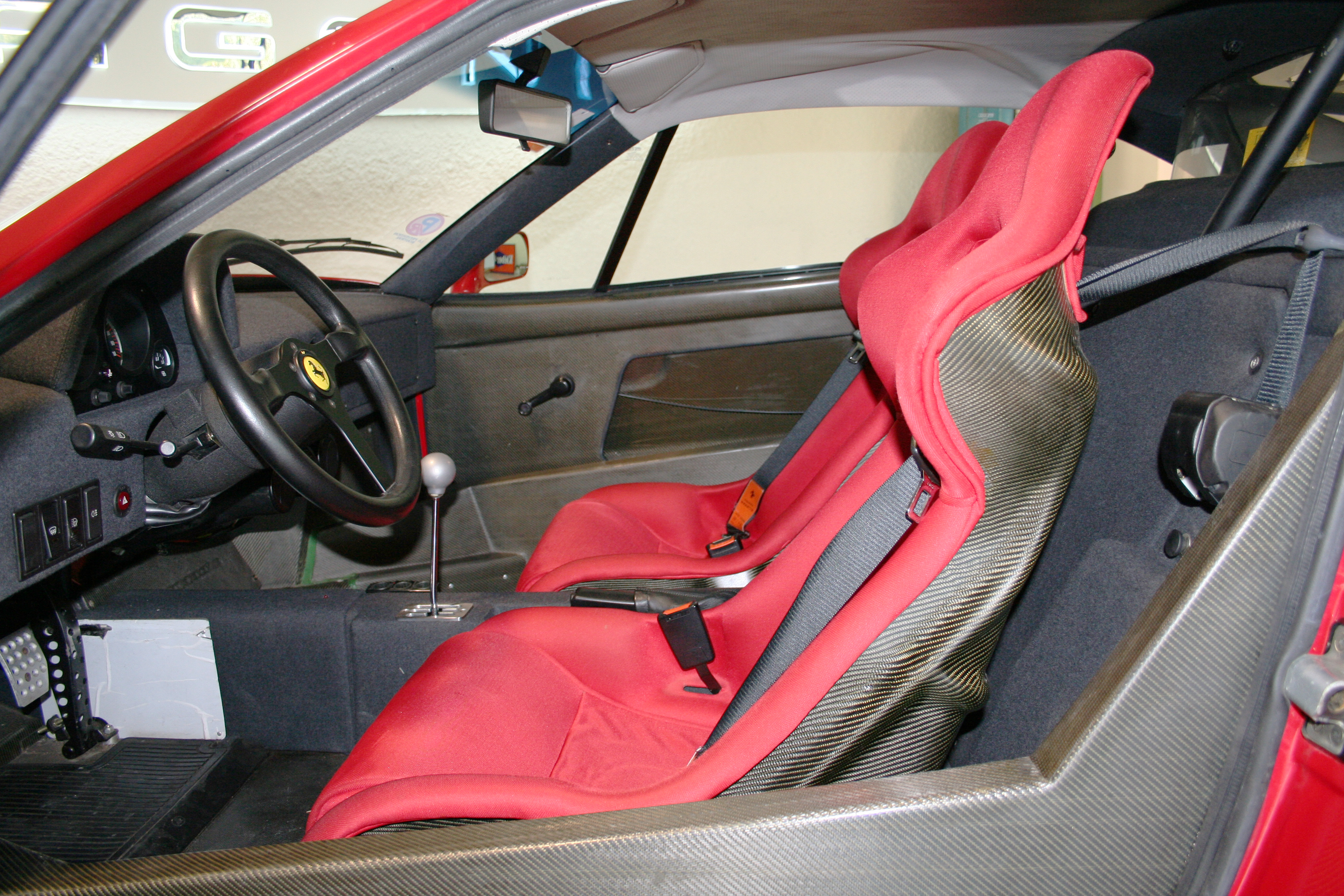 Ferrari F40