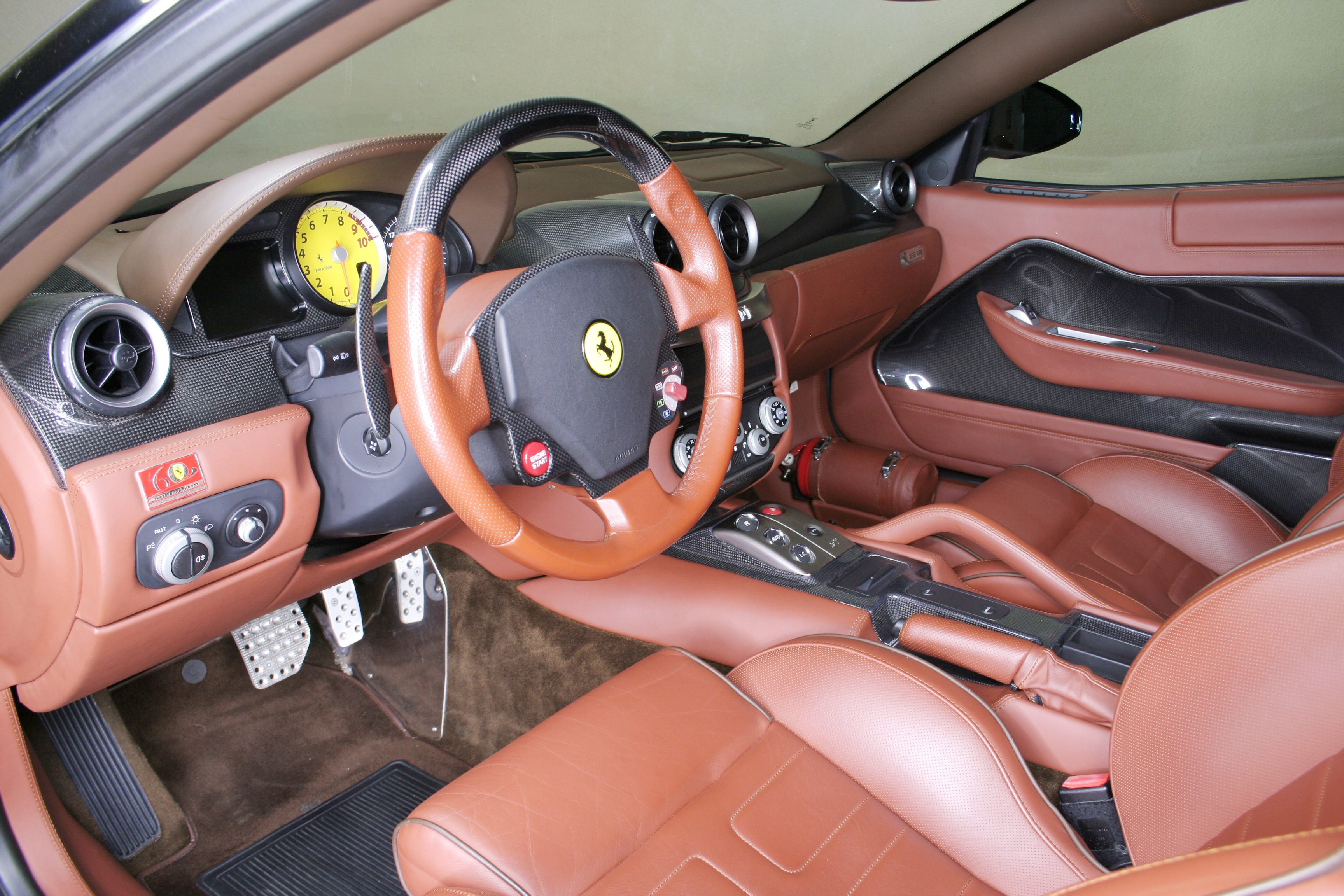 Ferrari 599 GTB