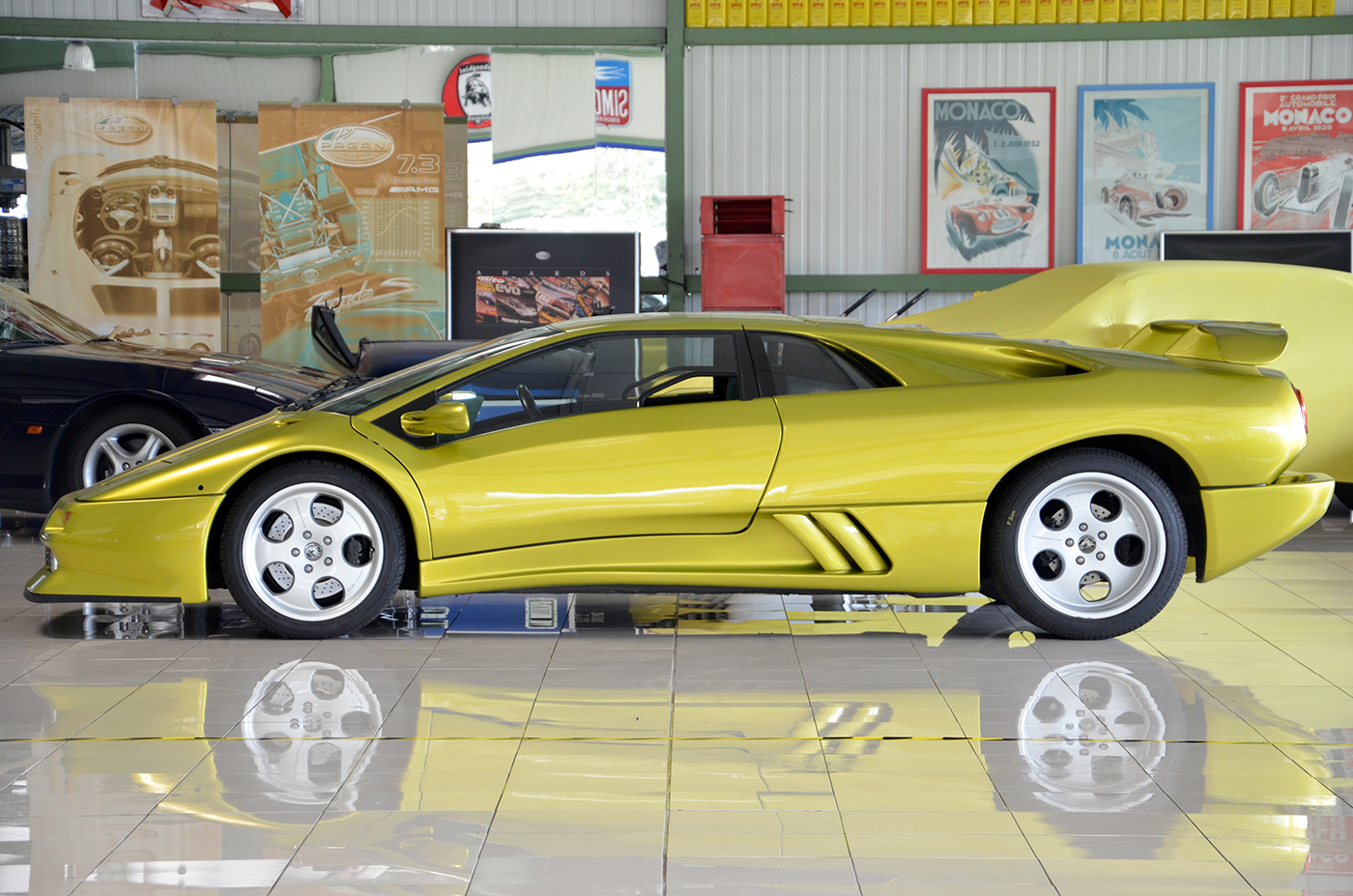 Lamborghini Diablo SE 30