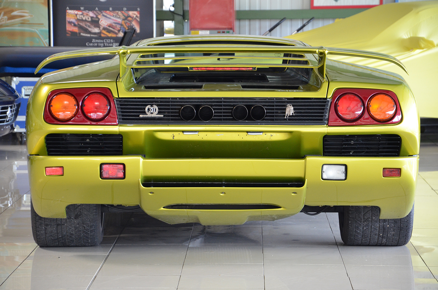 Lamborghini Diablo SE 30