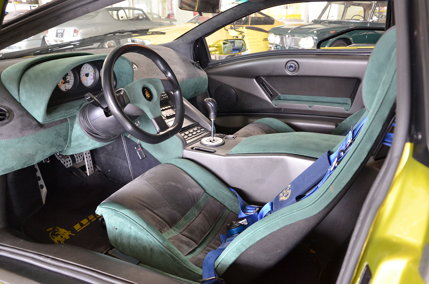 Lamborghini Diablo SE 30