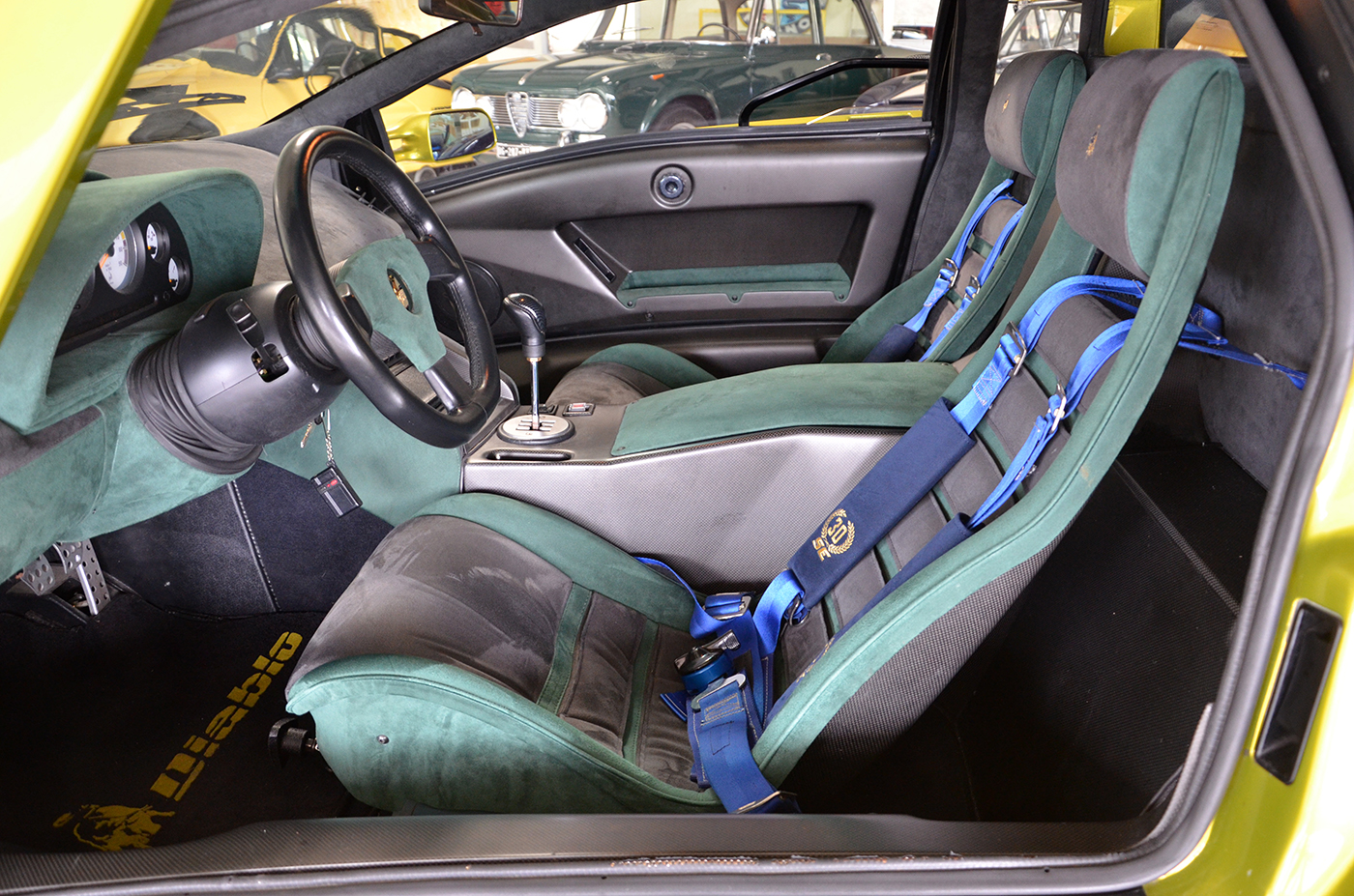 Lamborghini Diablo SE 30