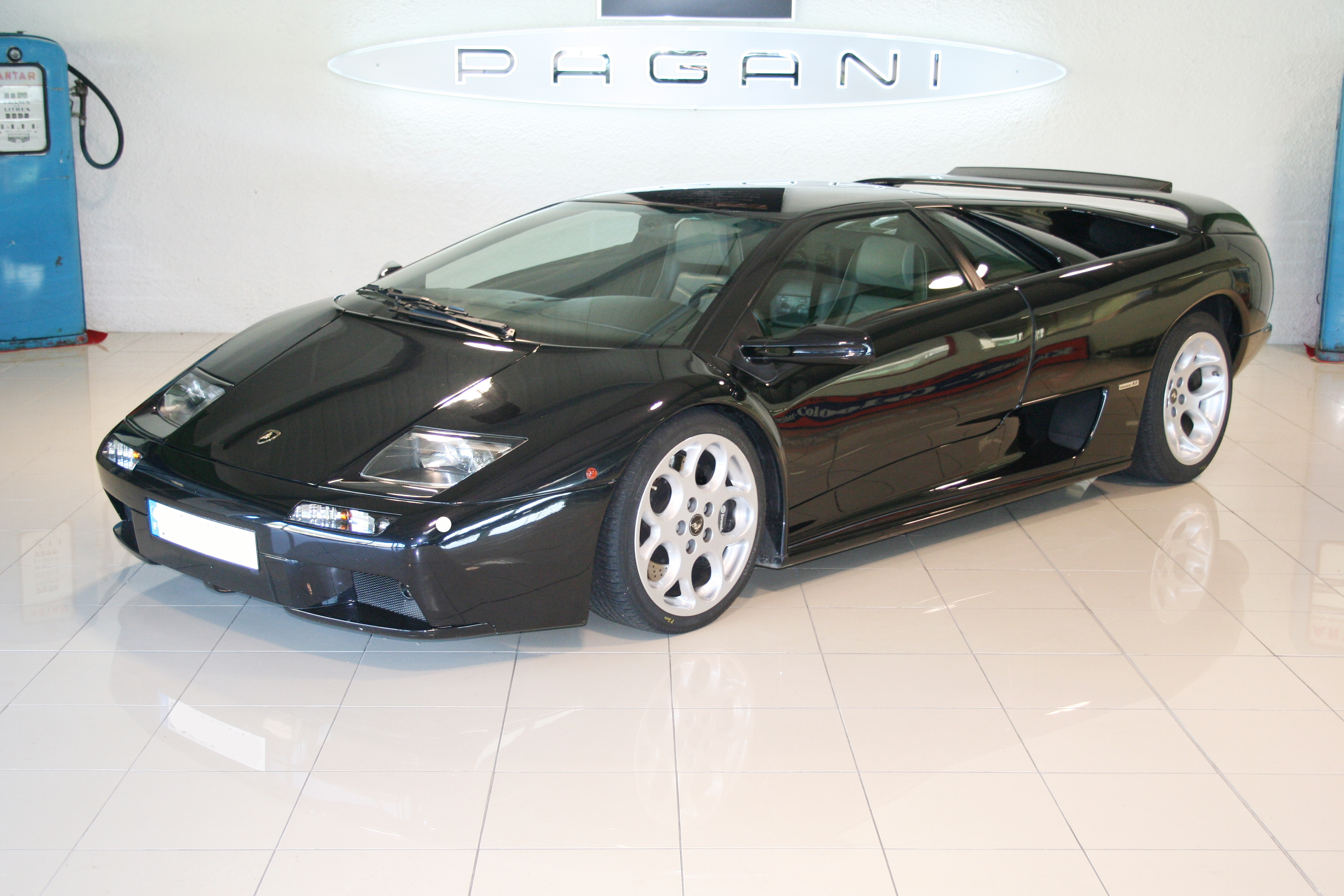 Lamborghini Diablo 6 Litres