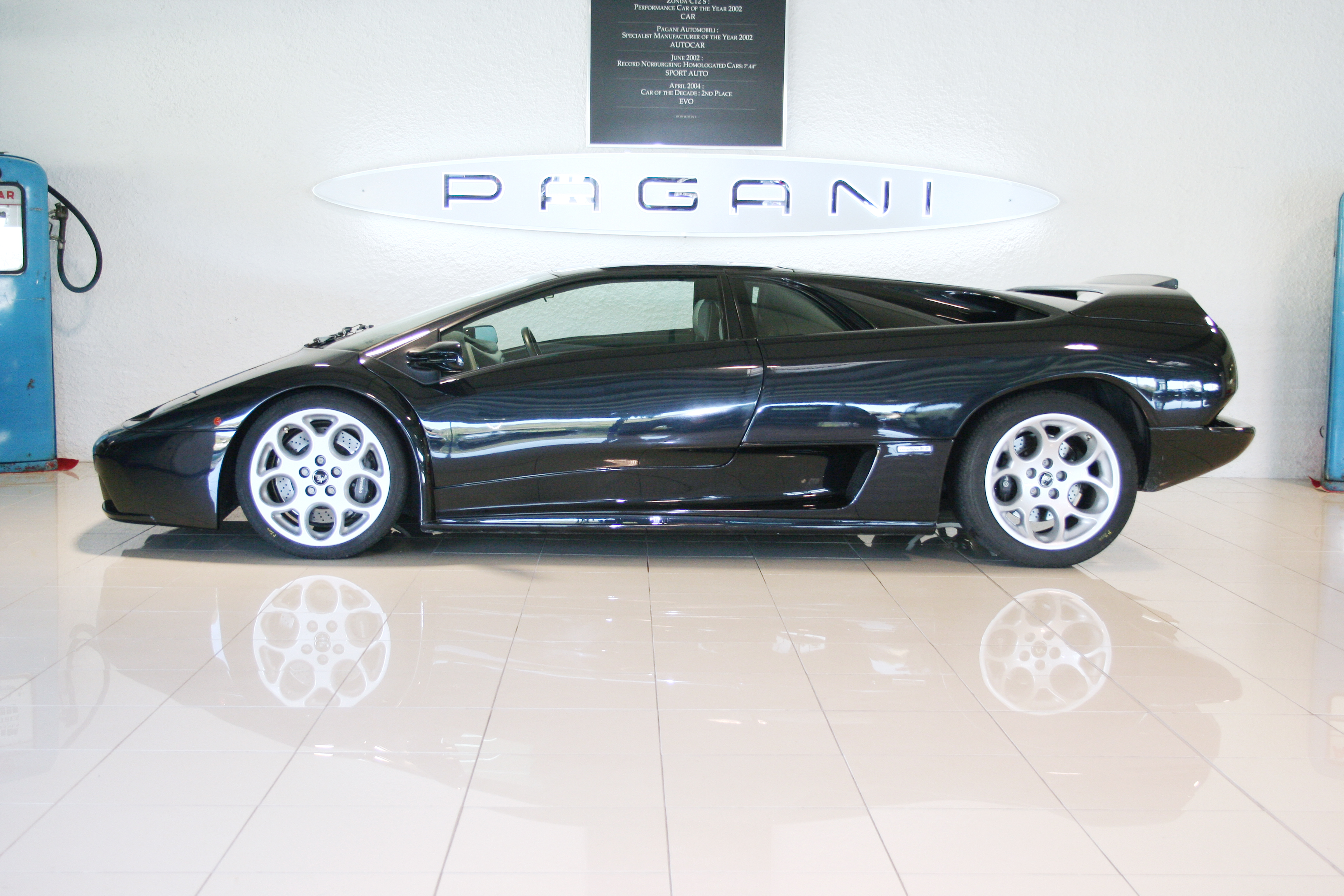 Lamborghini Diablo 6 Litres