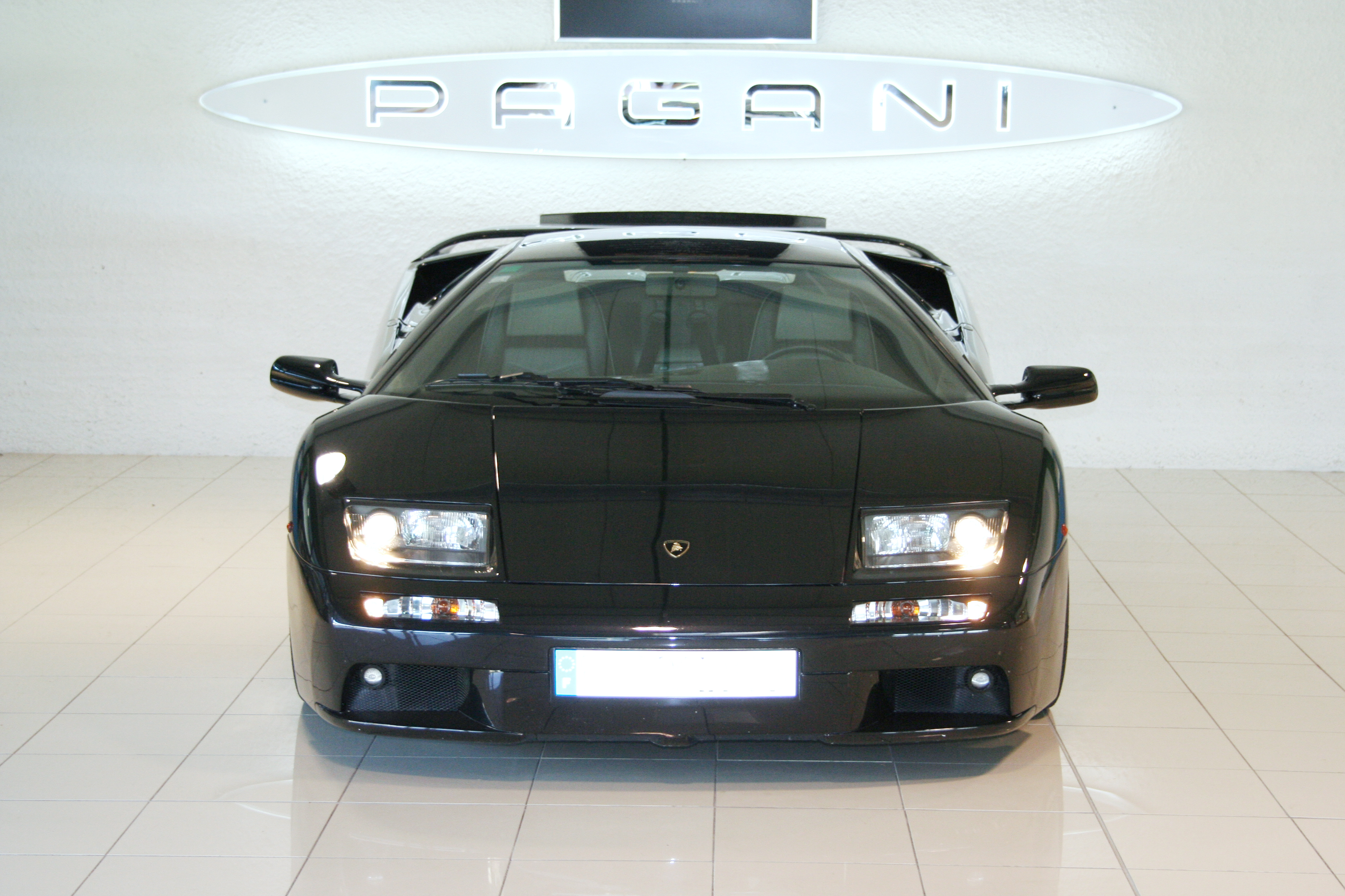 Lamborghini Diablo 6 Litres