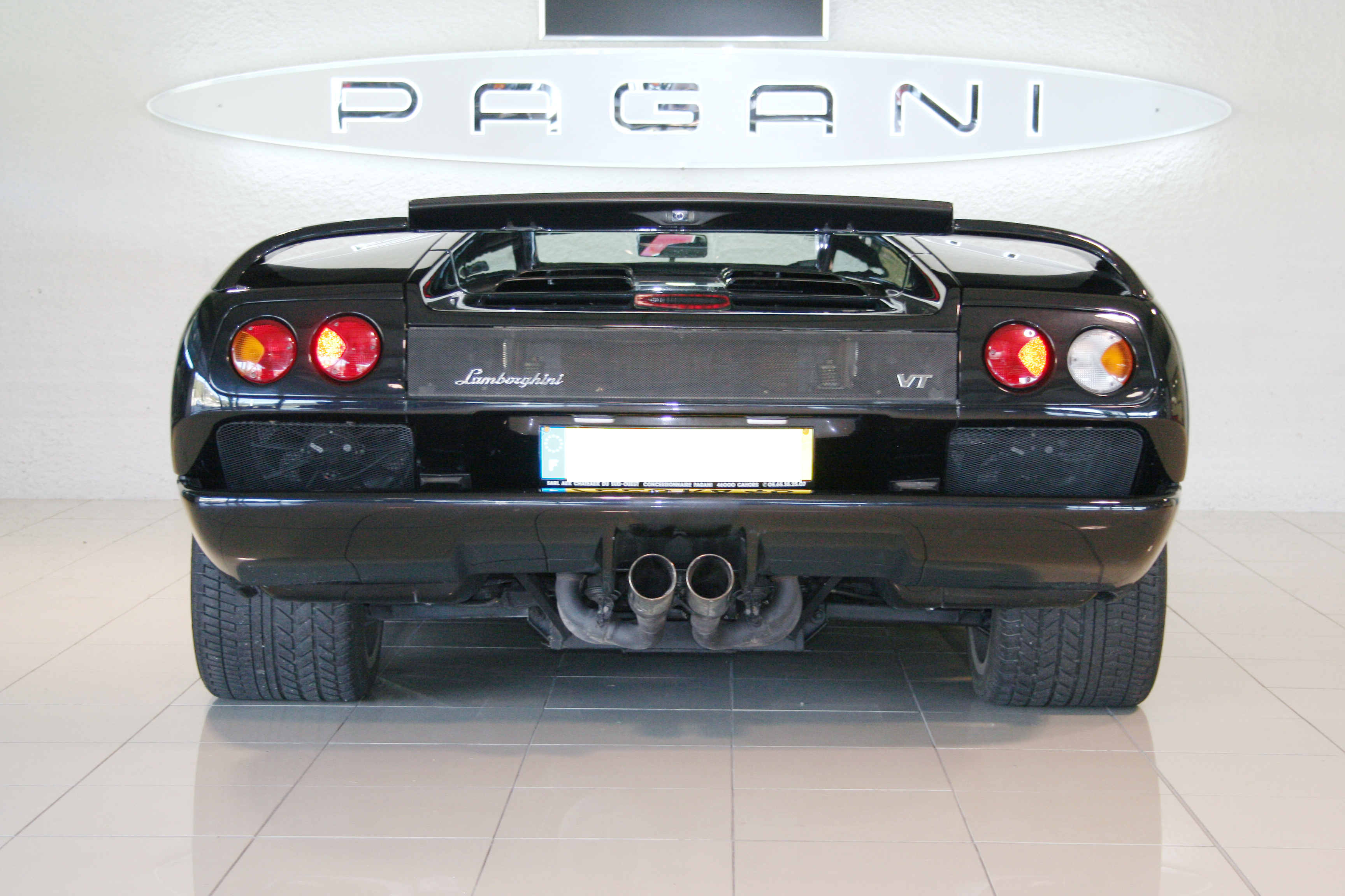 Lamborghini Diablo 6 Litres