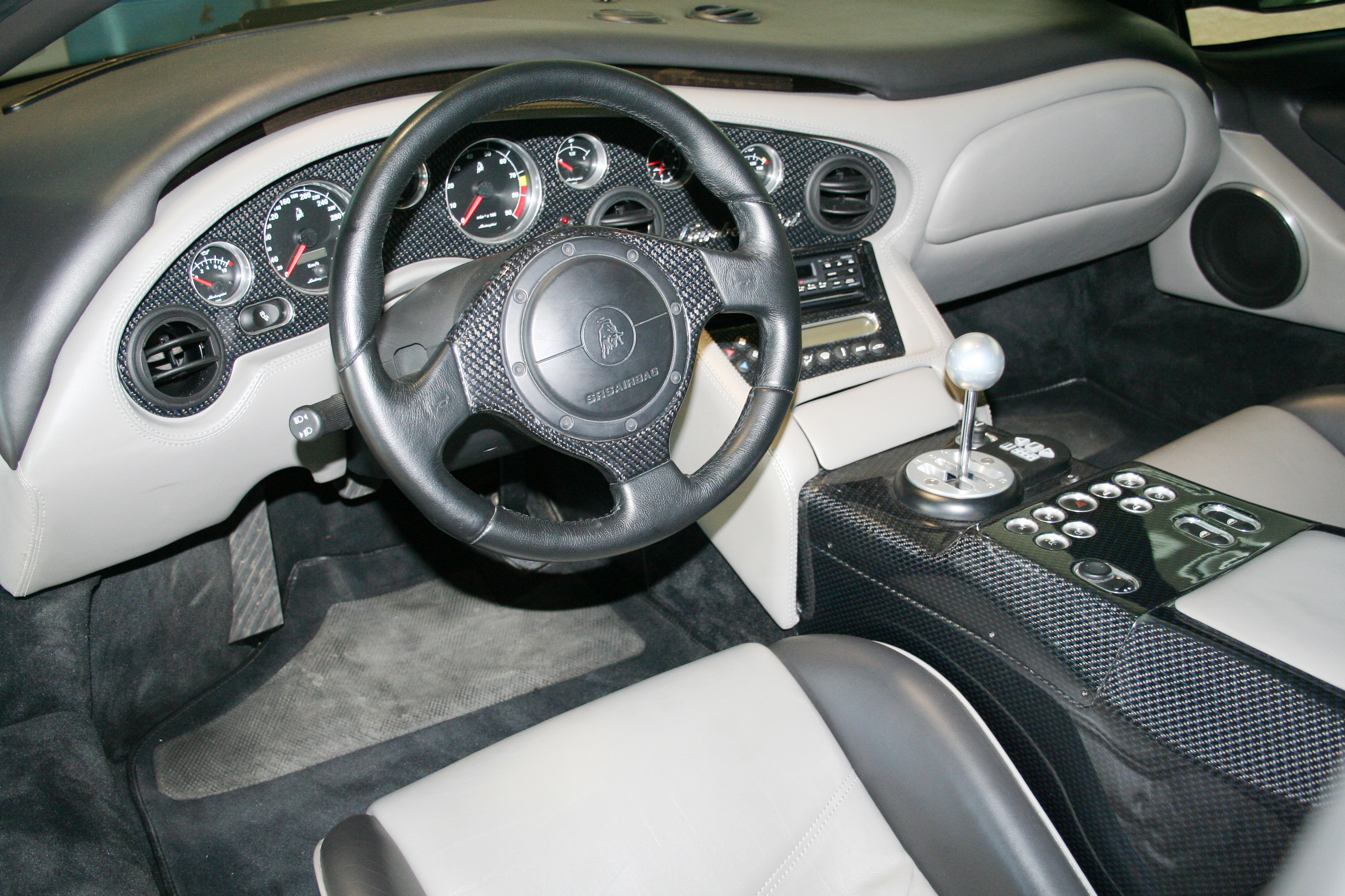 Lamborghini Diablo 6 Litres