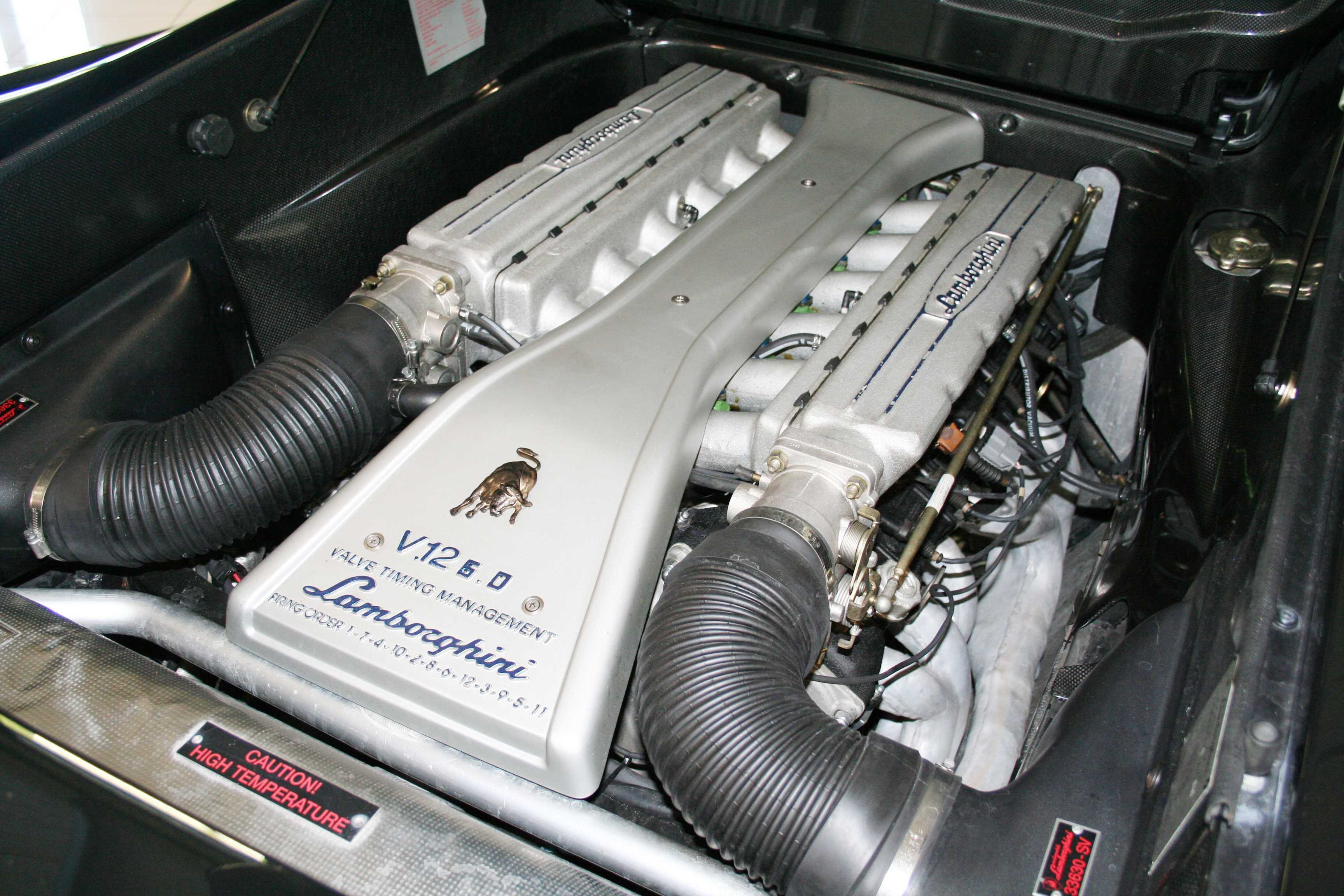 Lamborghini Diablo 6 Litres
