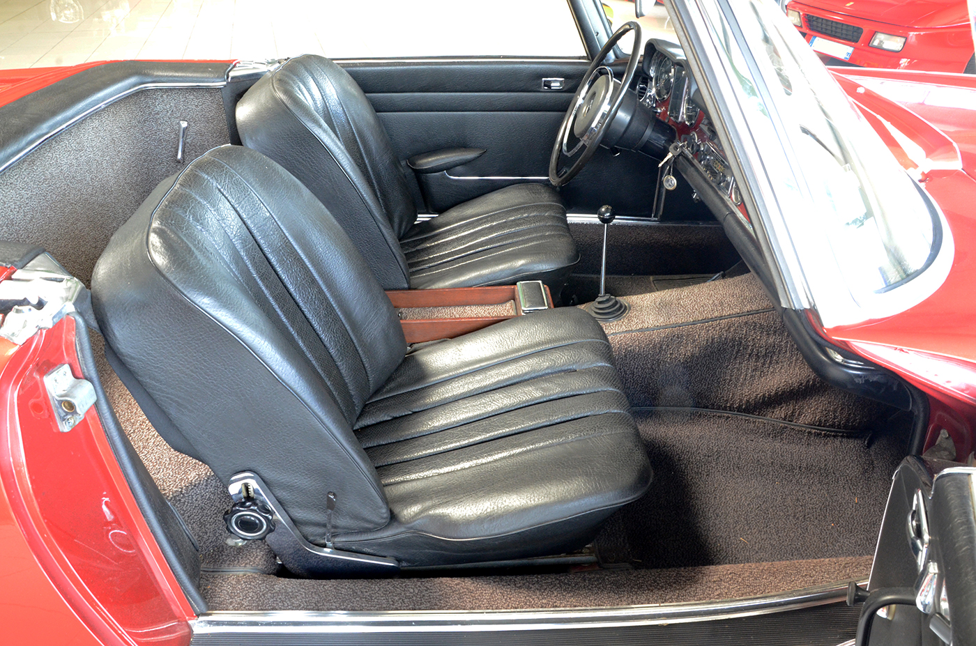 Mercedes 280 SL