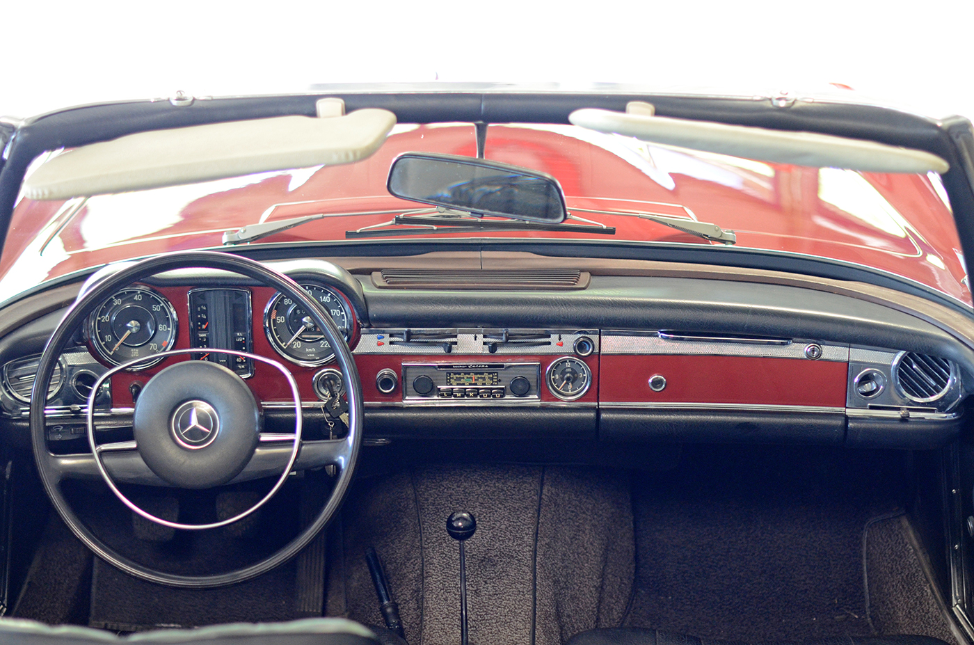 Mercedes 280 SL