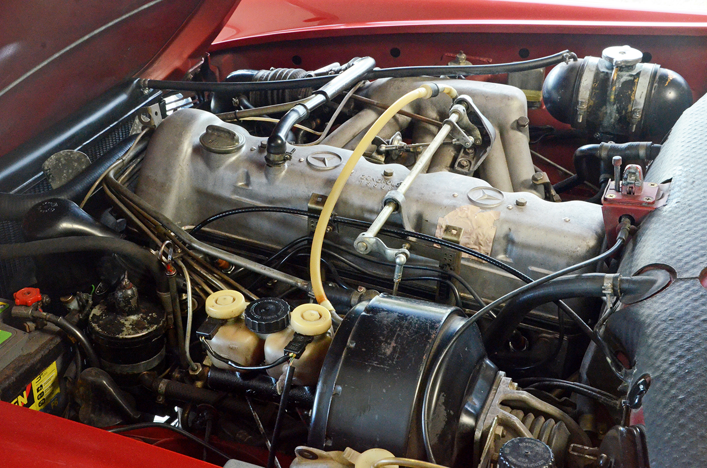 Mercedes 280 SL