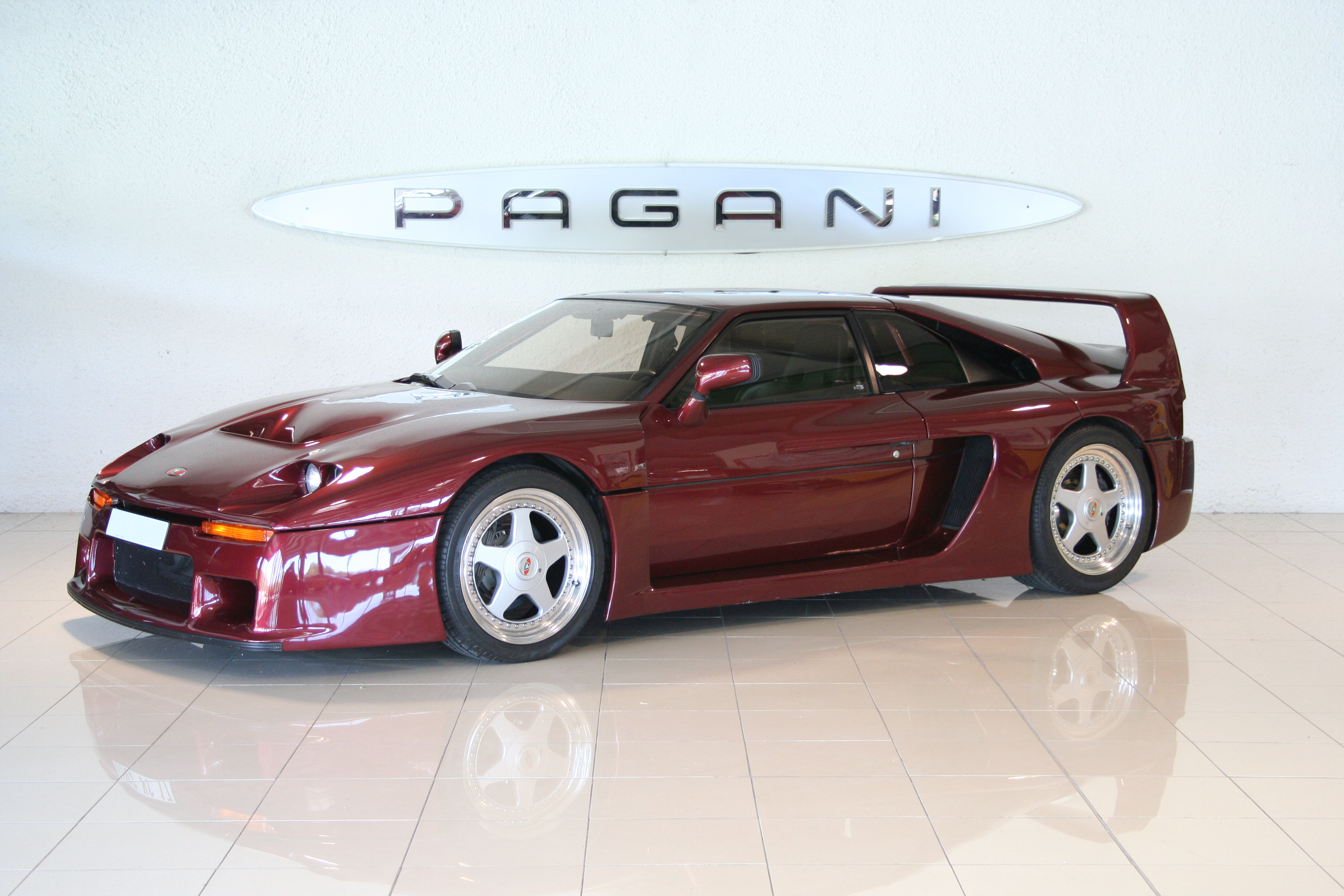 Venturi 400 GT Prototype