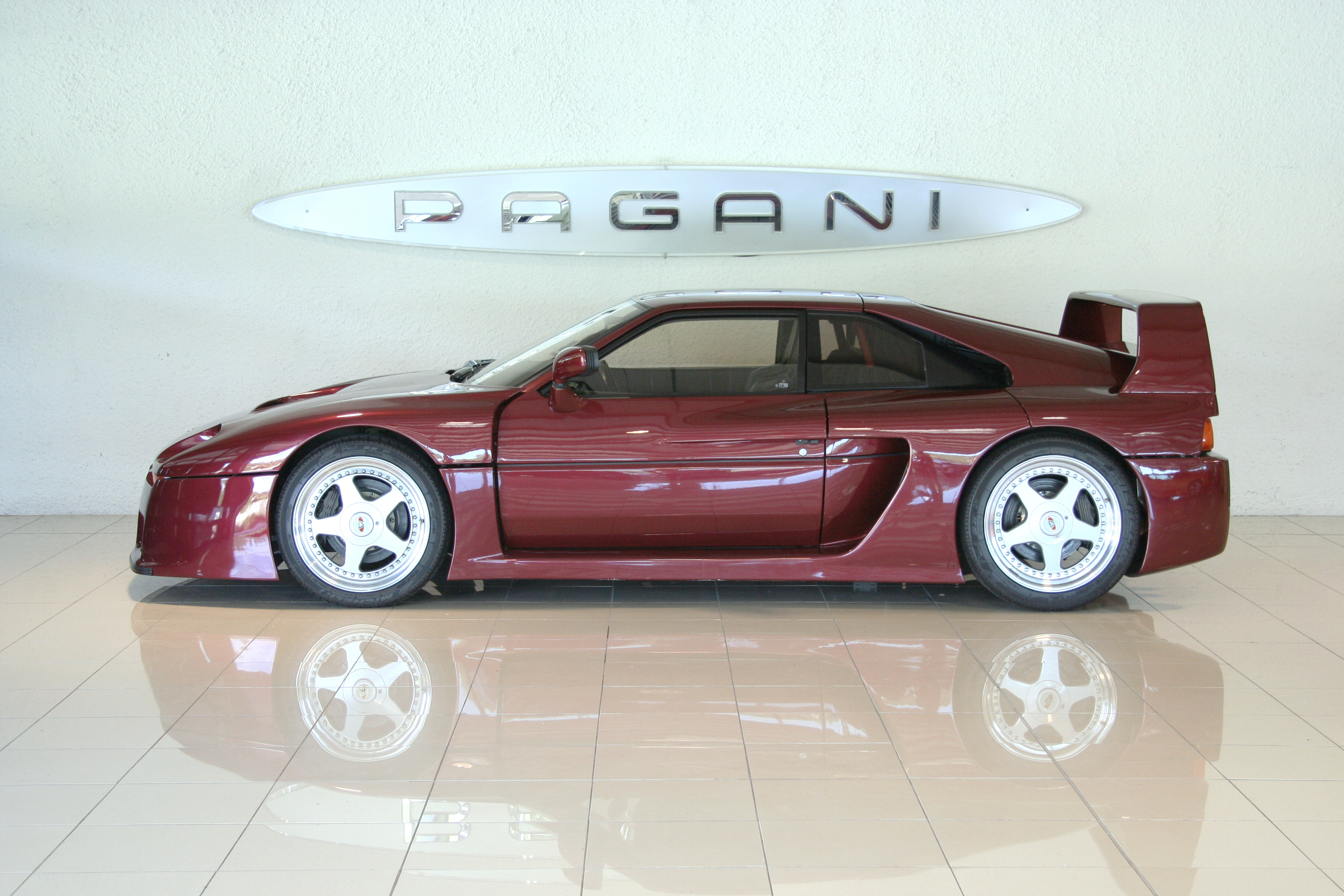 Venturi 400 GT Prototype