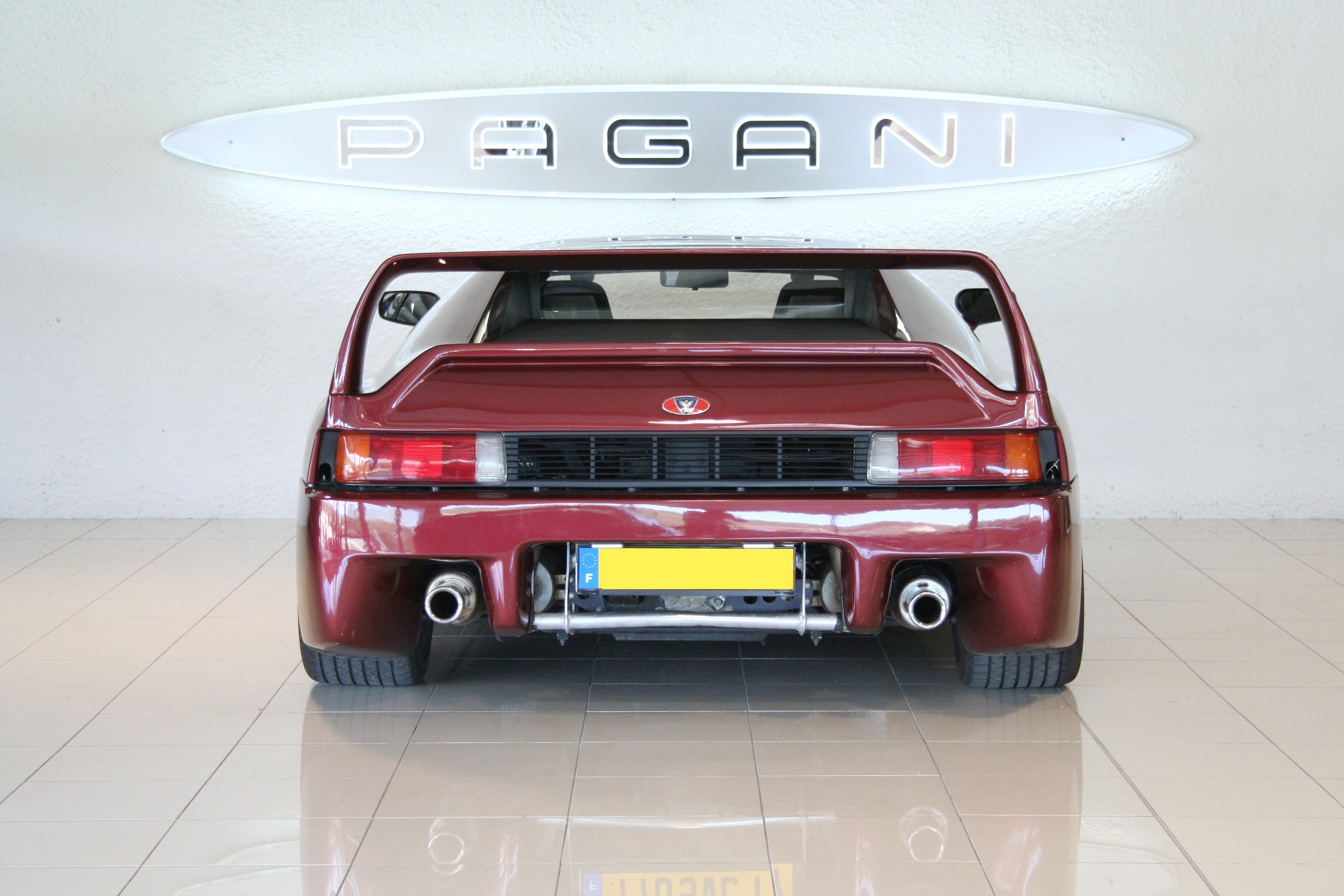 Venturi 400 GT Prototype