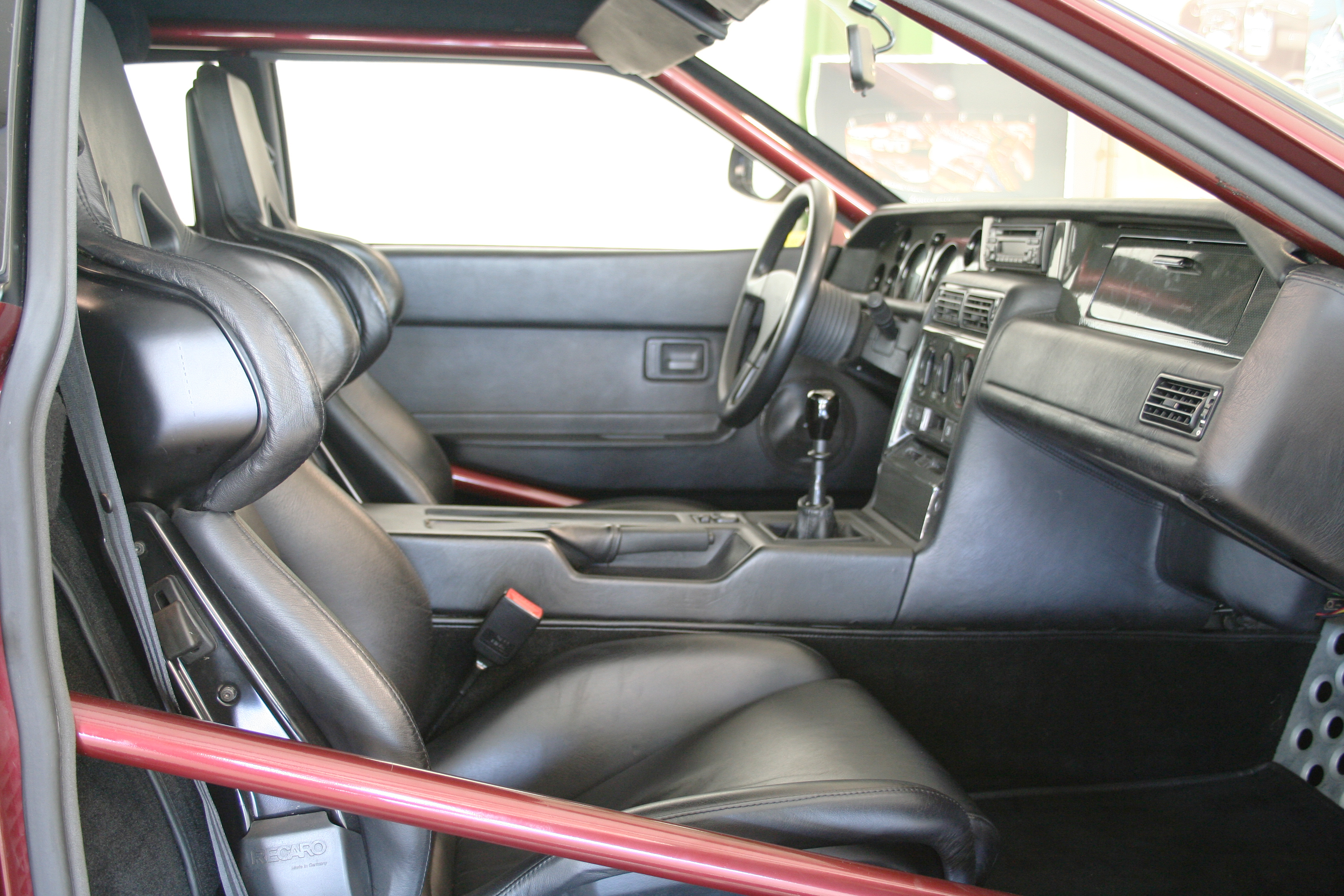 Venturi 400 GT Prototype