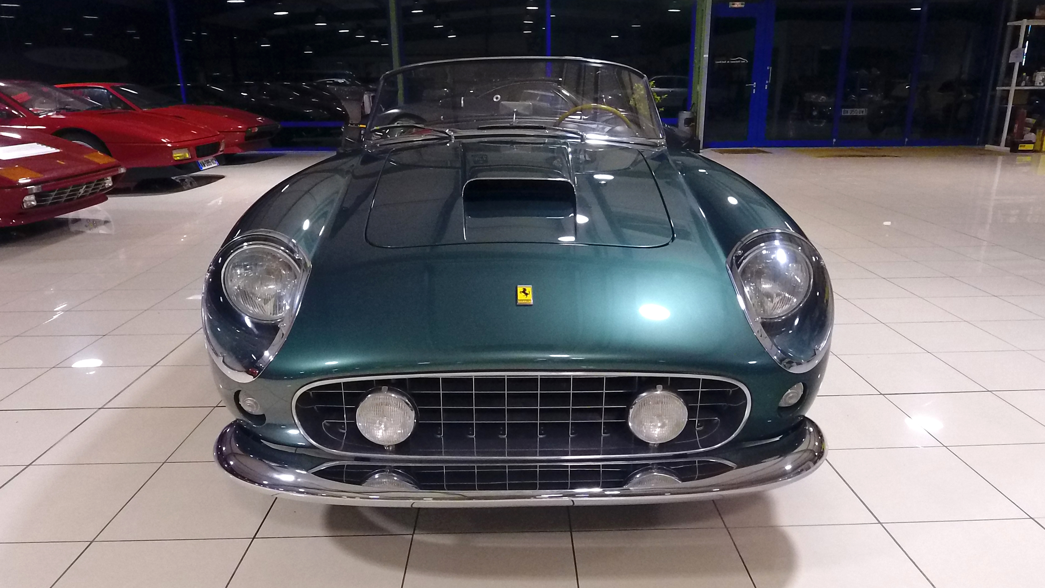 Ferrari 250 GTE California